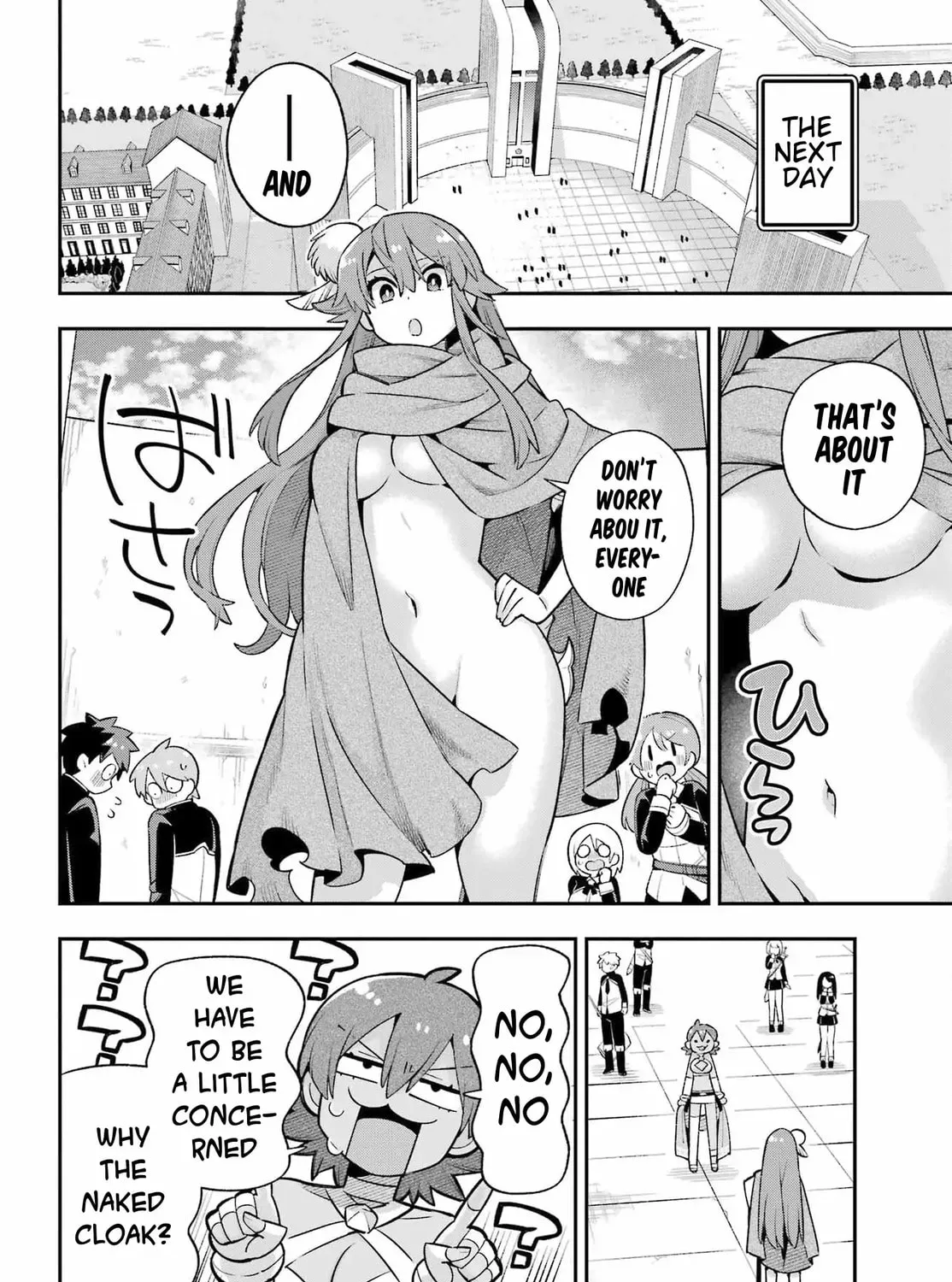 Hero Classroom Chapter 67 page 17 - 