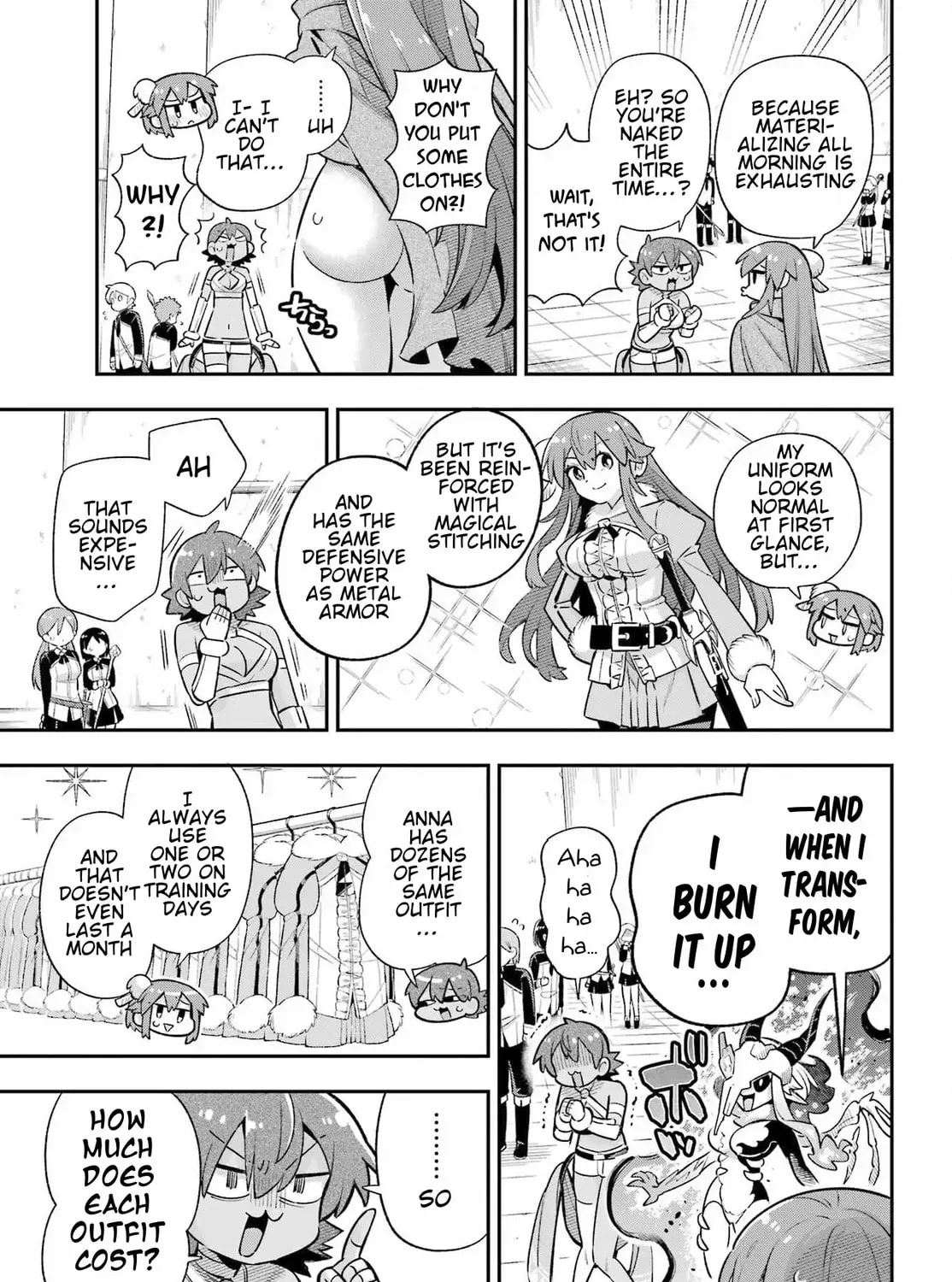 Hero Classroom Chapter 67 page 19 - 
