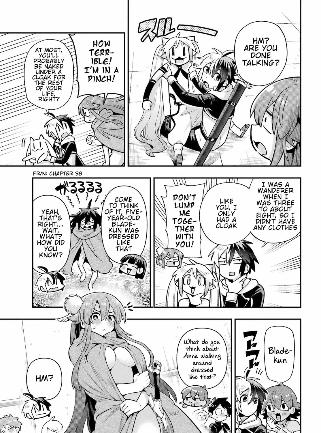 Hero Classroom Chapter 67 page 23 - 