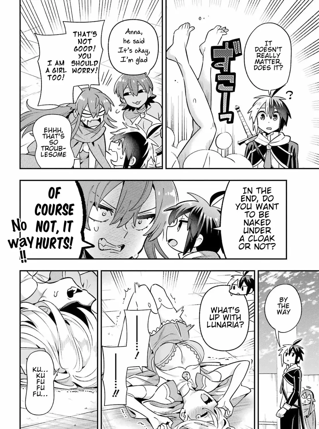 Hero Classroom Chapter 67 page 25 - 