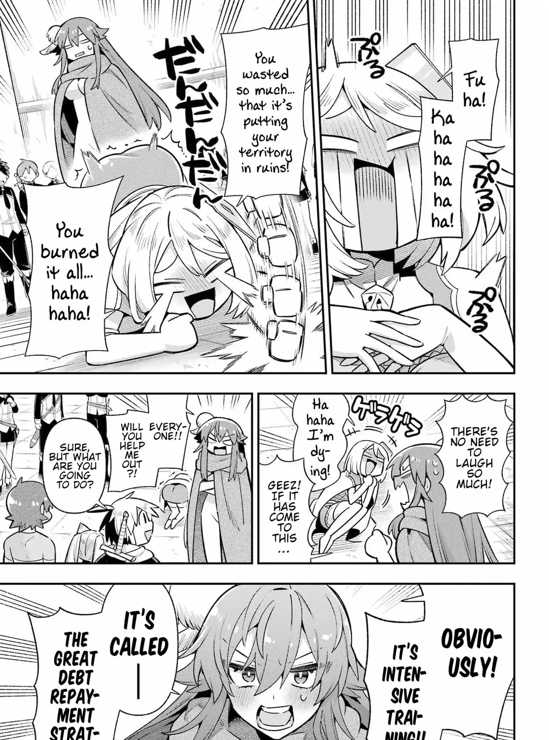 Hero Classroom Chapter 67 page 27 - 
