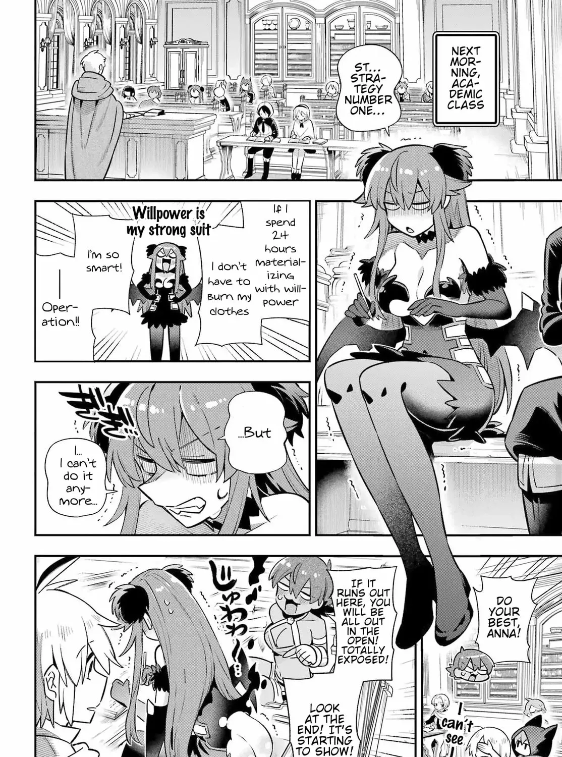 Hero Classroom Chapter 67 page 29 - 