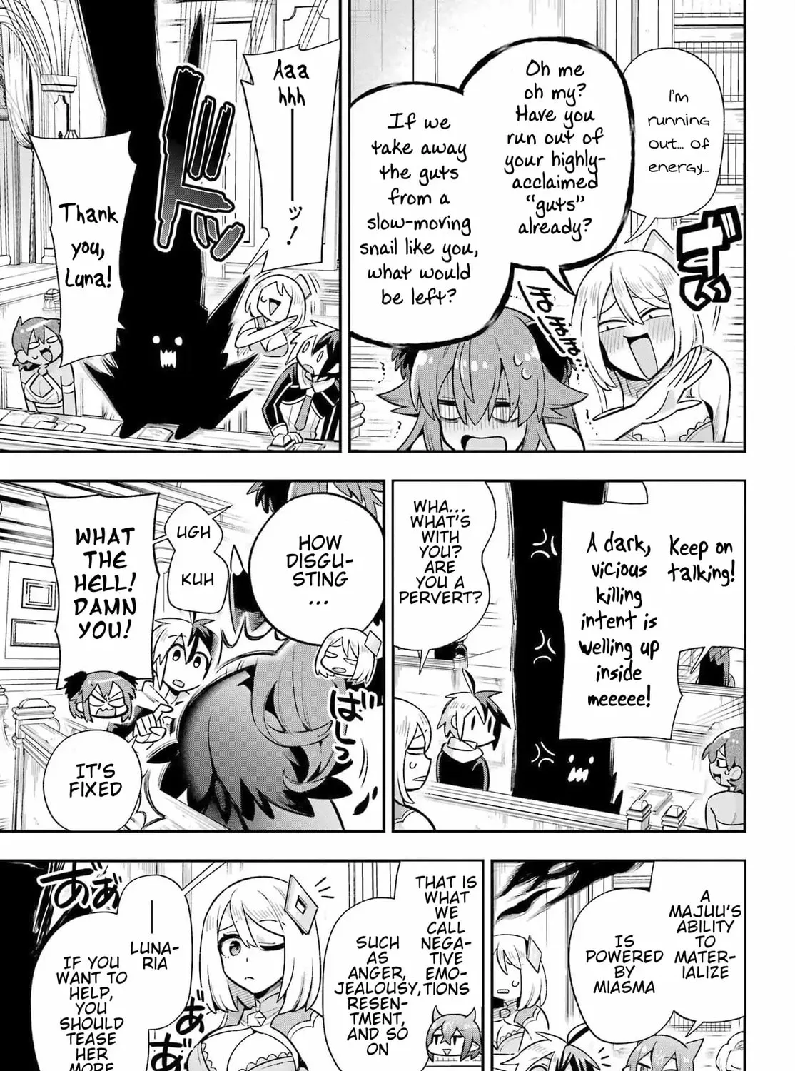 Hero Classroom Chapter 67 page 31 - 