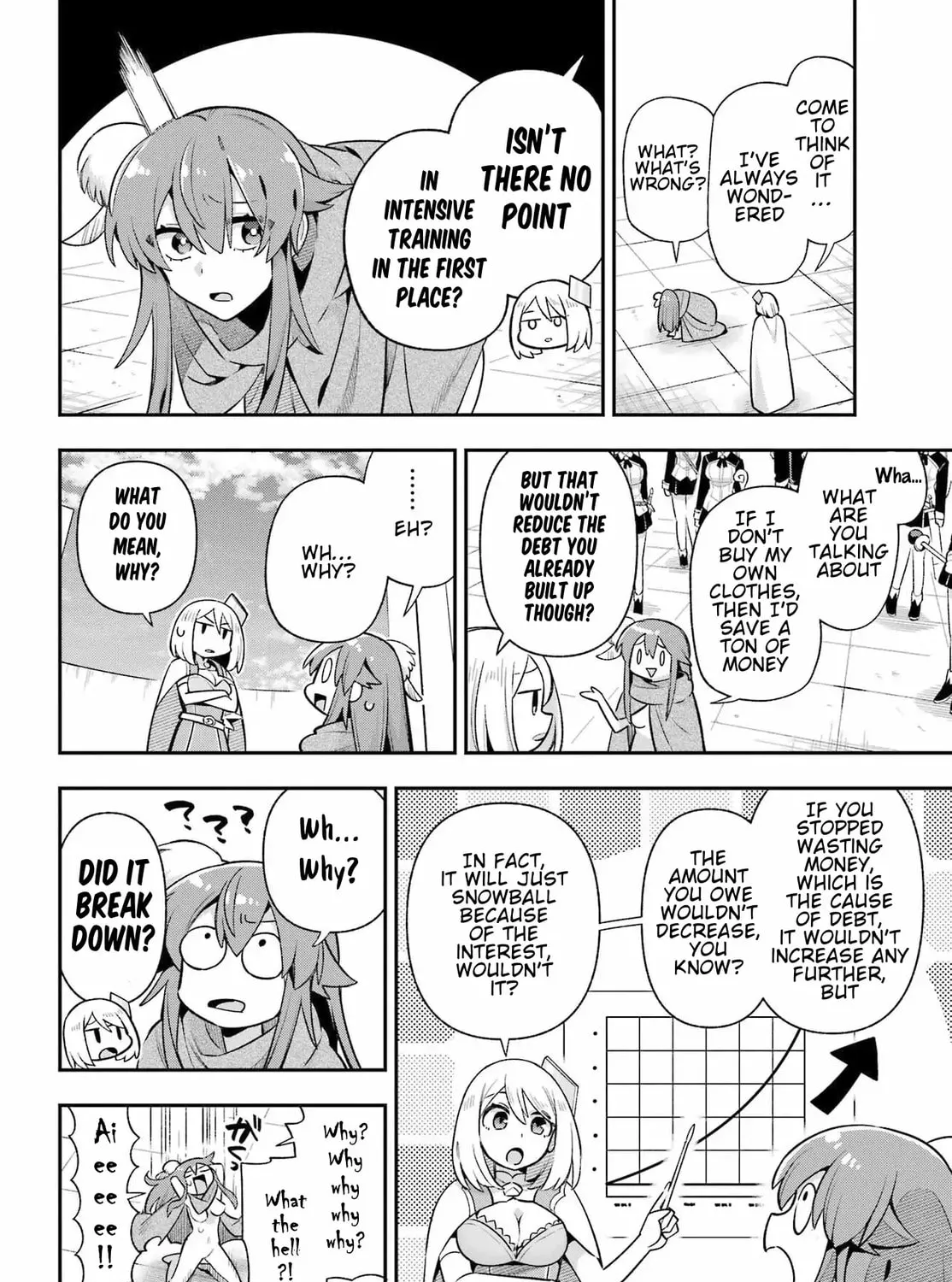 Hero Classroom Chapter 67 page 37 - 