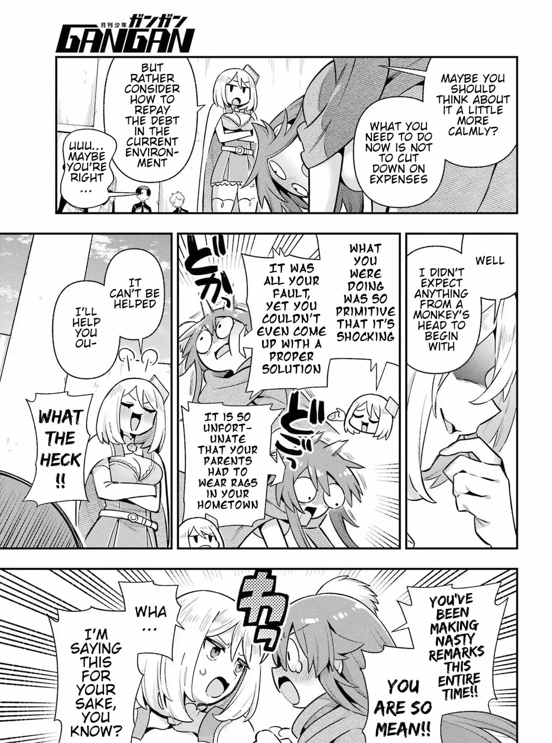 Hero Classroom Chapter 67 page 39 - 