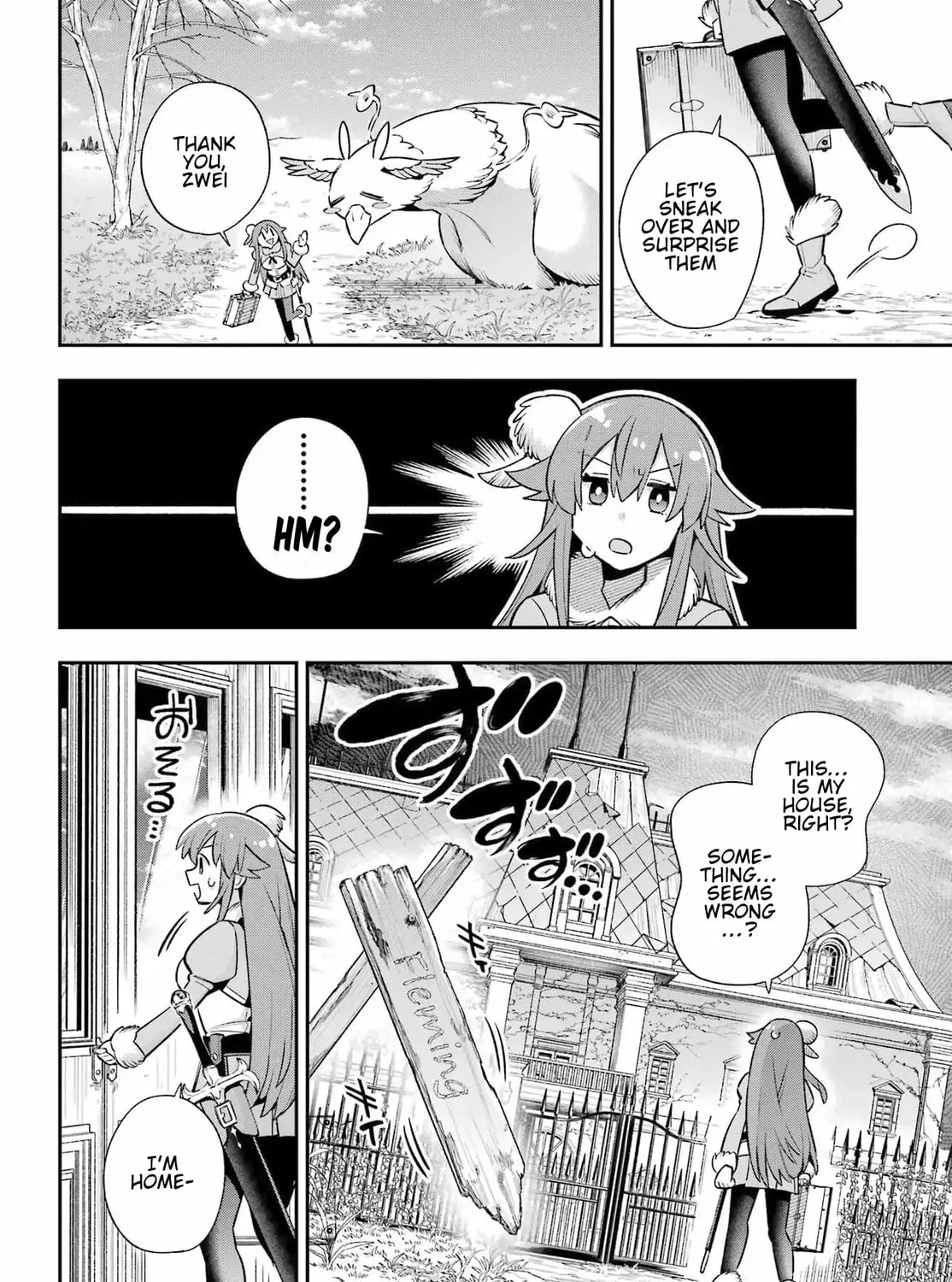 Hero Classroom Chapter 67 page 5 - 