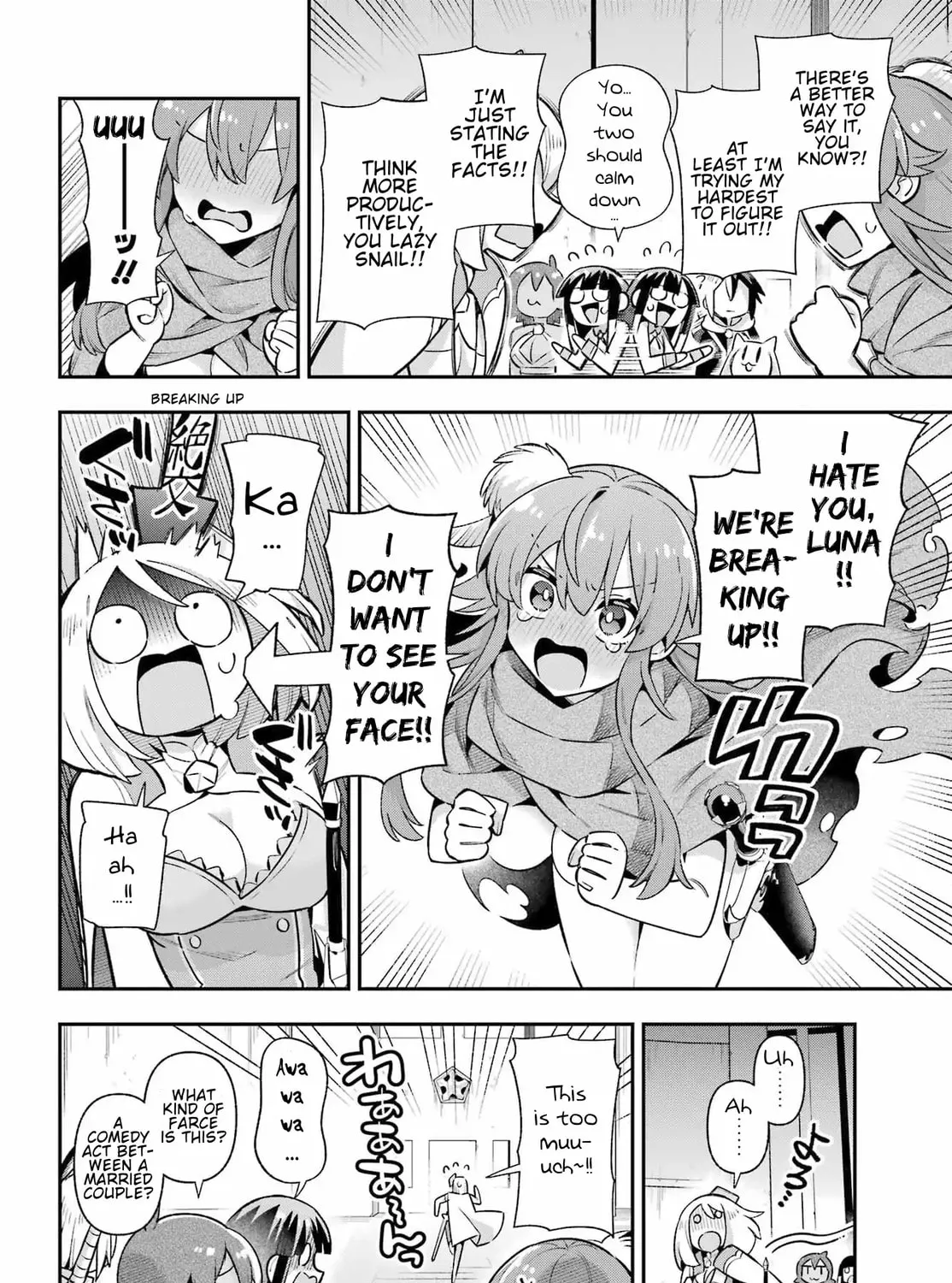 Hero Classroom Chapter 67 page 41 - 