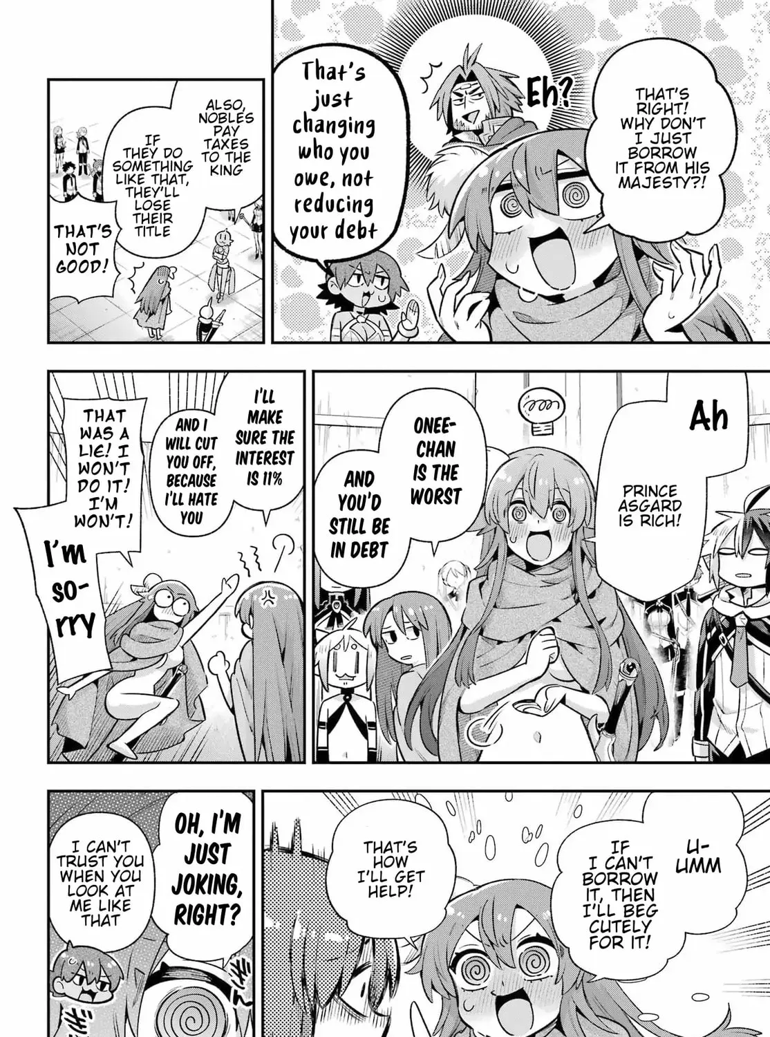 Hero Classroom Chapter 67 page 45 - 