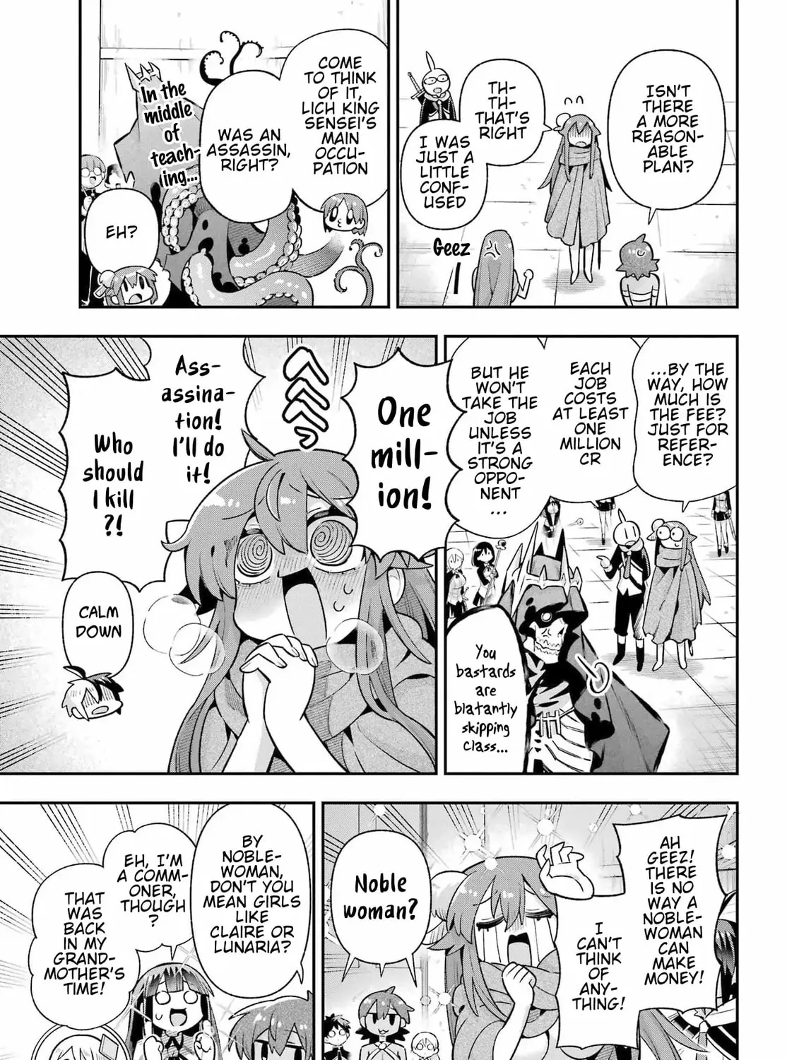 Hero Classroom Chapter 67 page 47 - 