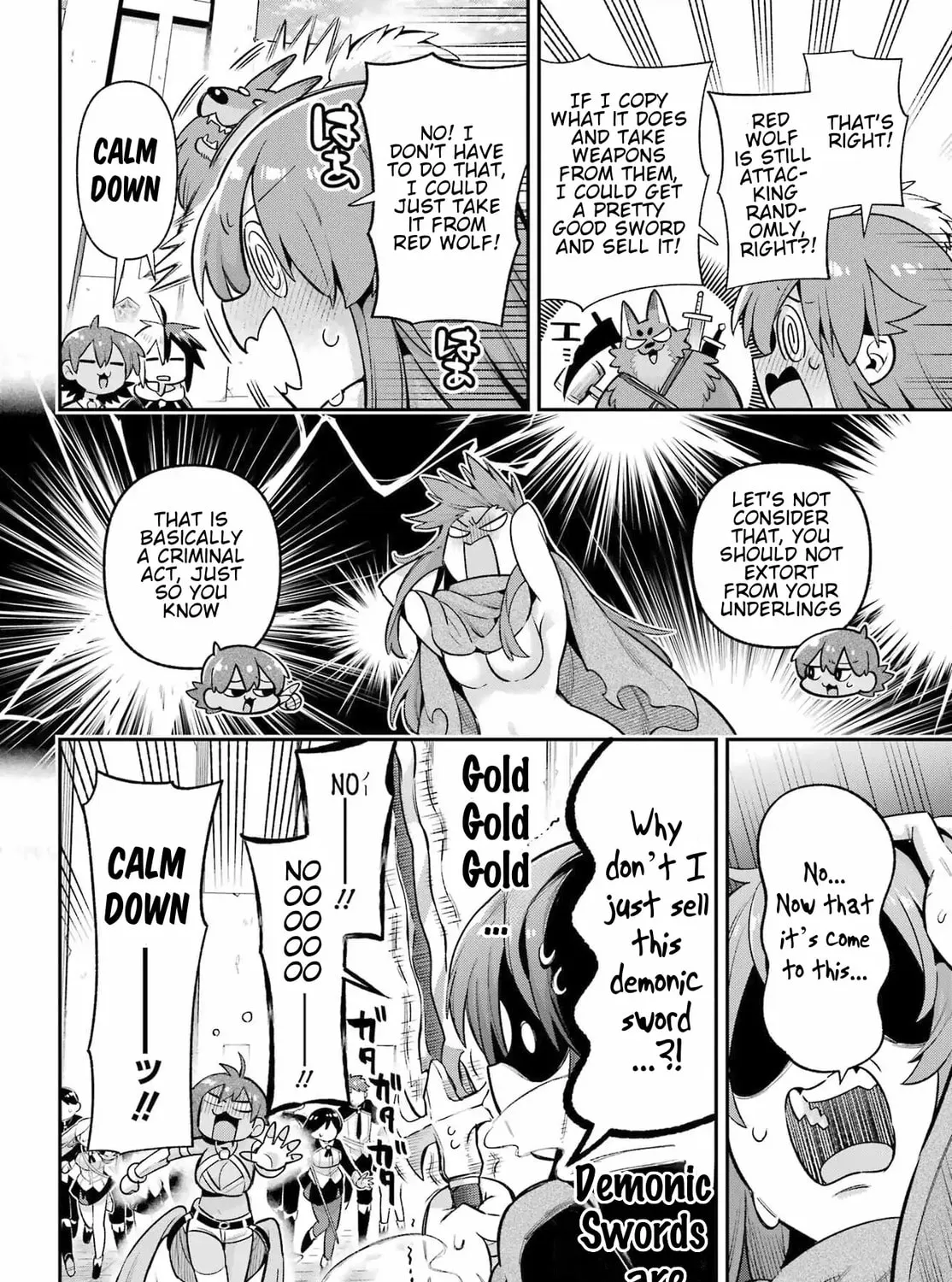 Hero Classroom Chapter 67 page 49 - 