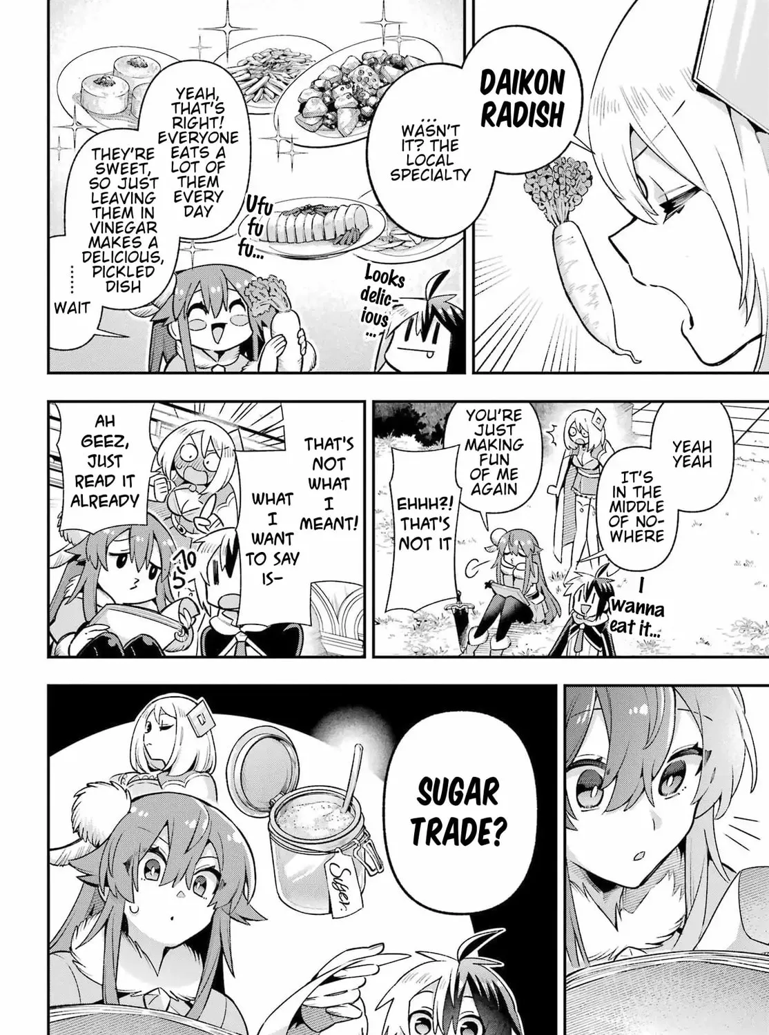 Hero Classroom Chapter 67 page 57 - 