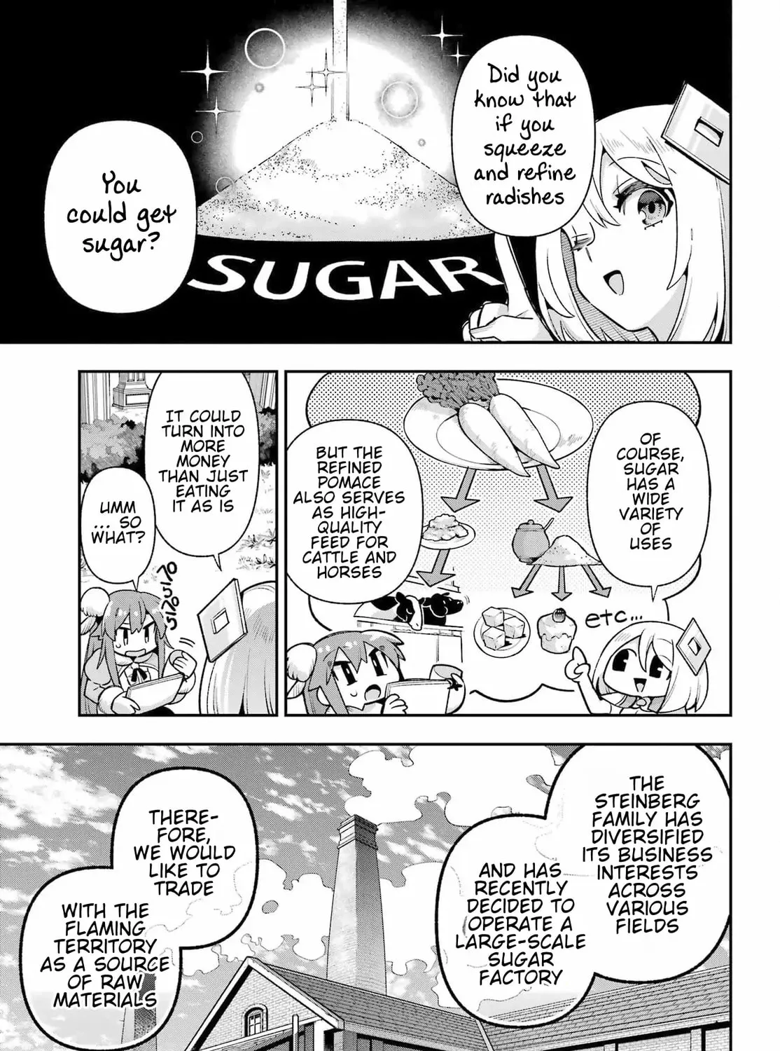 Hero Classroom Chapter 67 page 59 - 