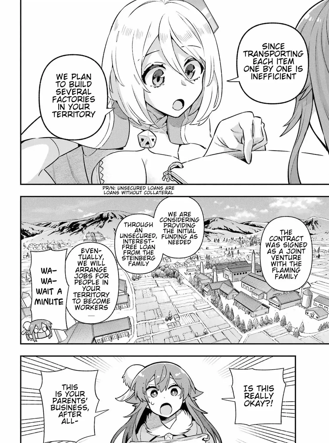 Hero Classroom Chapter 67 page 61 - 