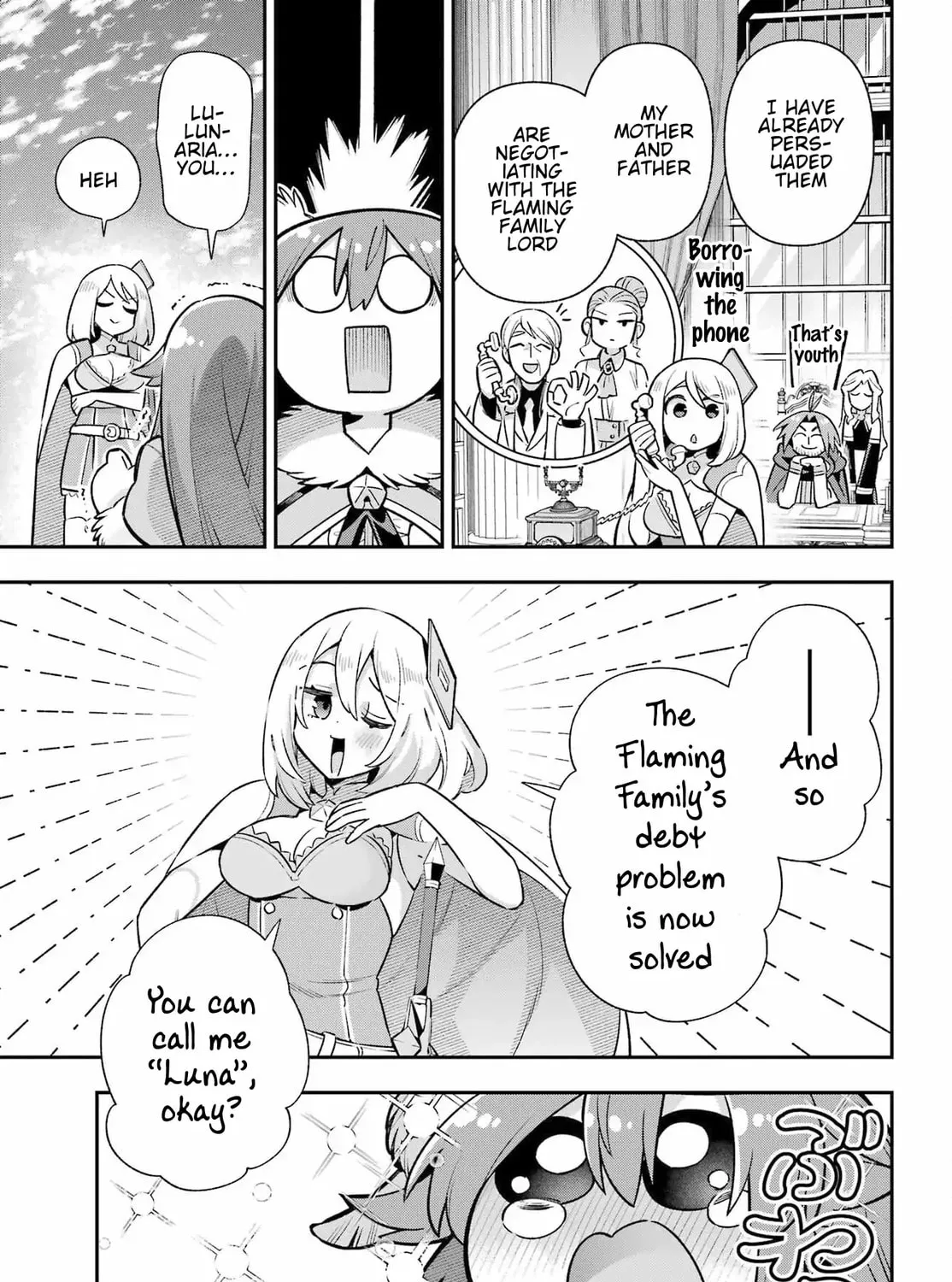 Hero Classroom Chapter 67 page 63 - 