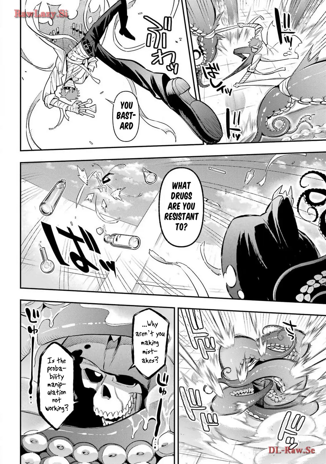 Hero Classroom Chapter 68 page 11 - 