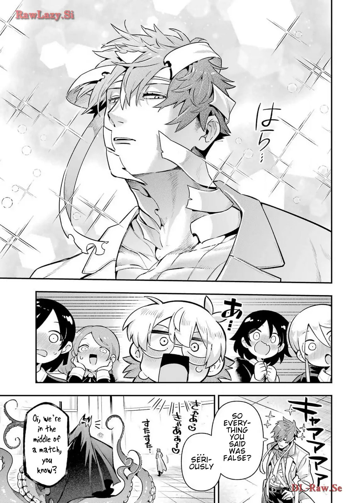 Hero Classroom Chapter 68 page 14 - 