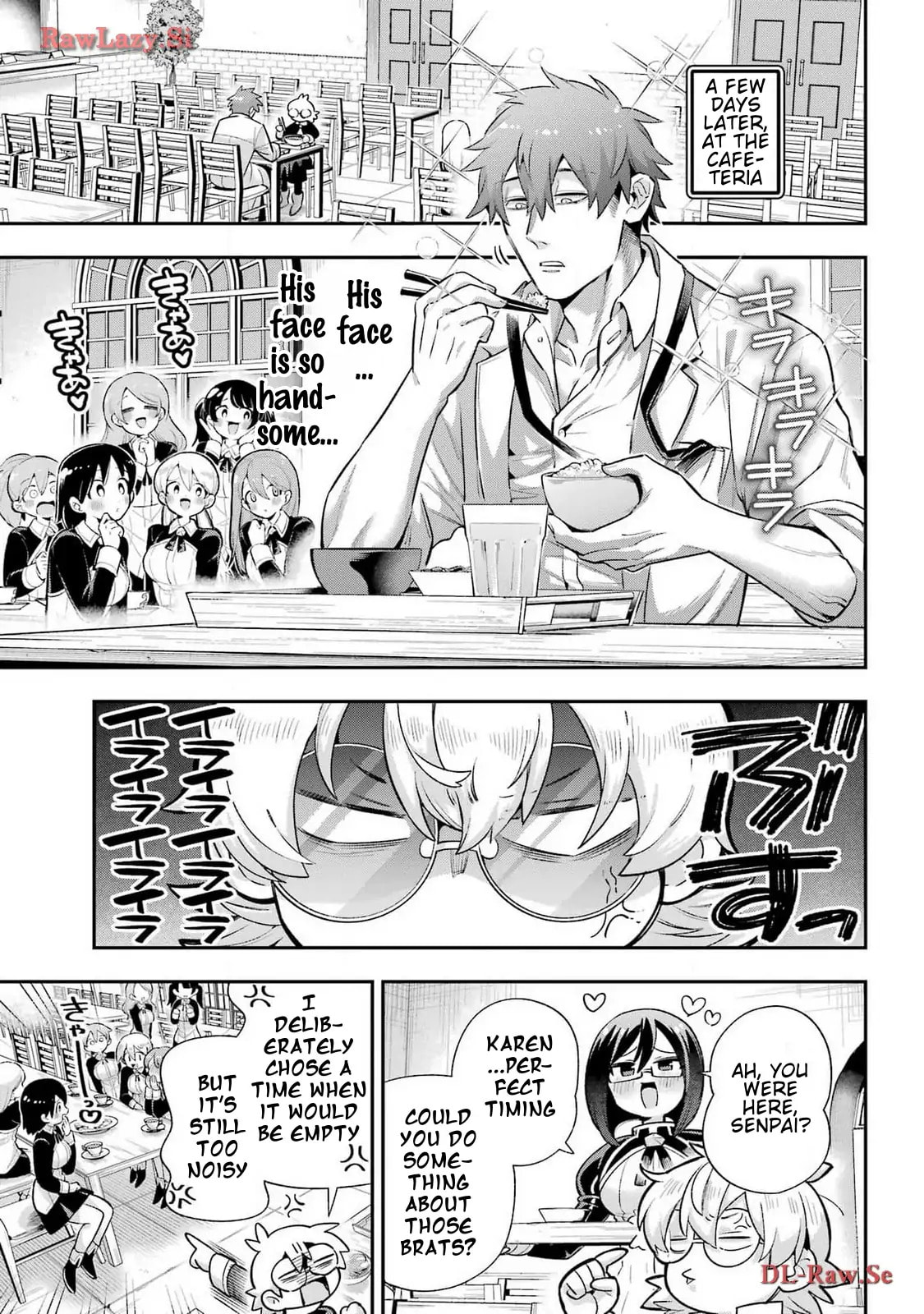 Hero Classroom Chapter 68 page 16 - 