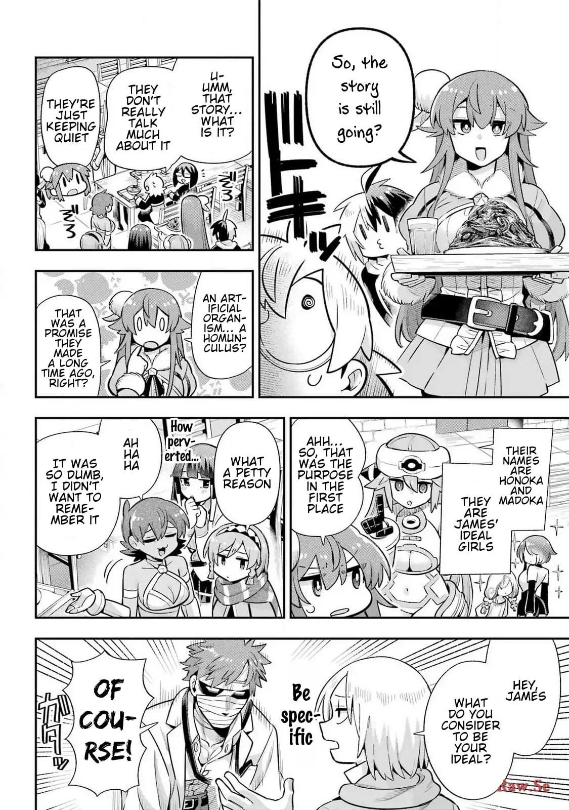 Hero Classroom Chapter 68 page 19 - 