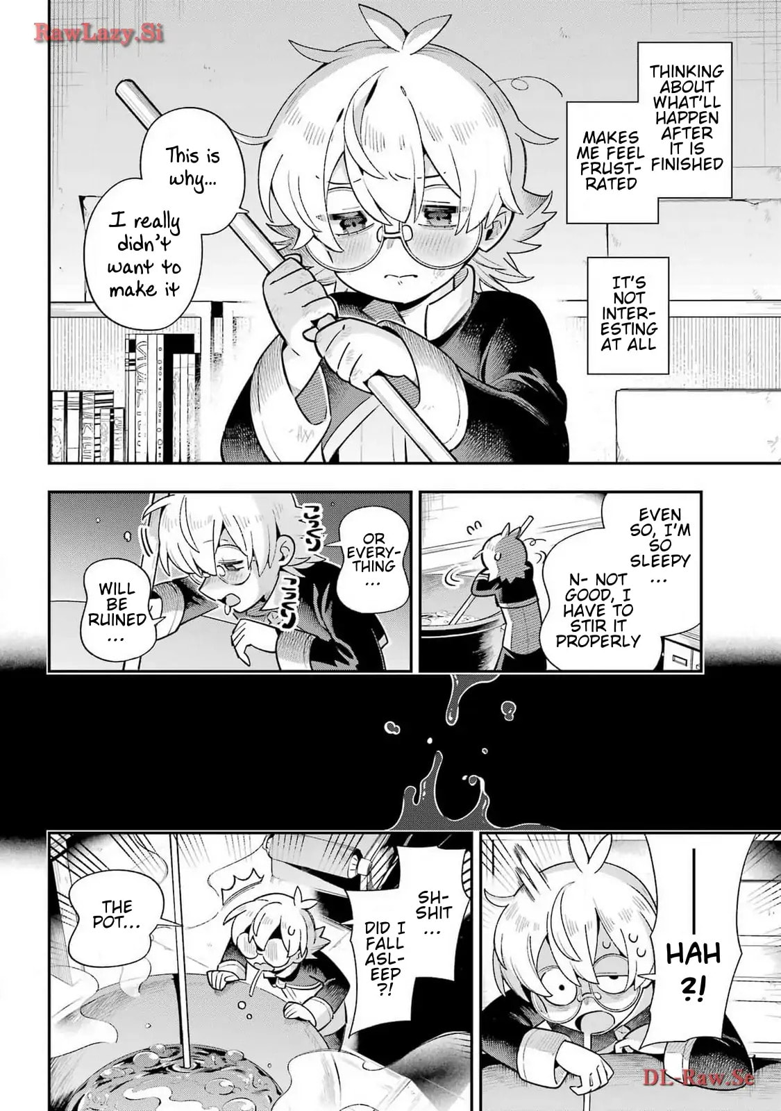 Hero Classroom Chapter 68 page 25 - 