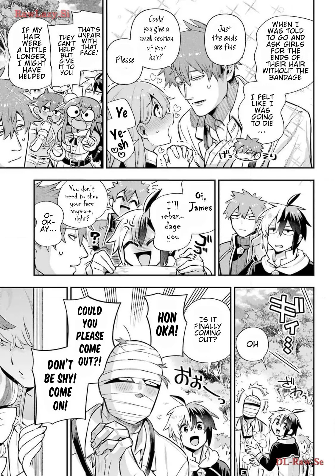 Hero Classroom Chapter 68 page 28 - 