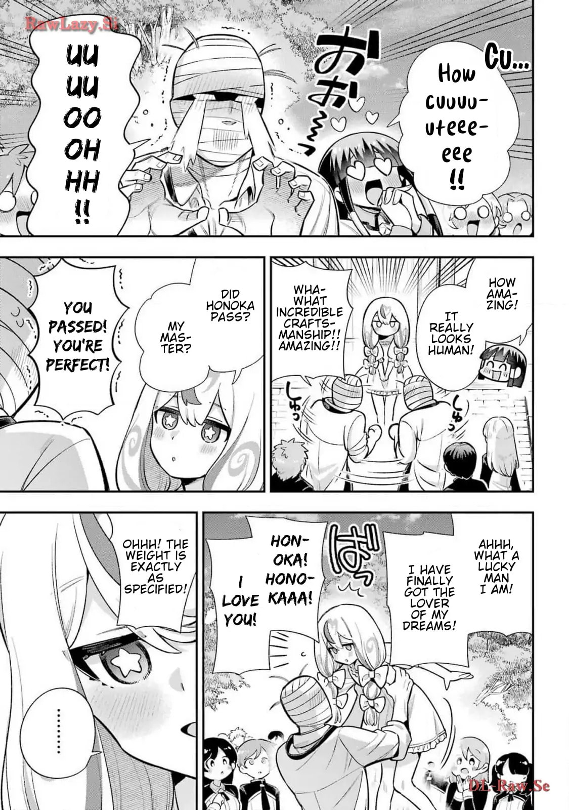 Hero Classroom Chapter 68 page 30 - 