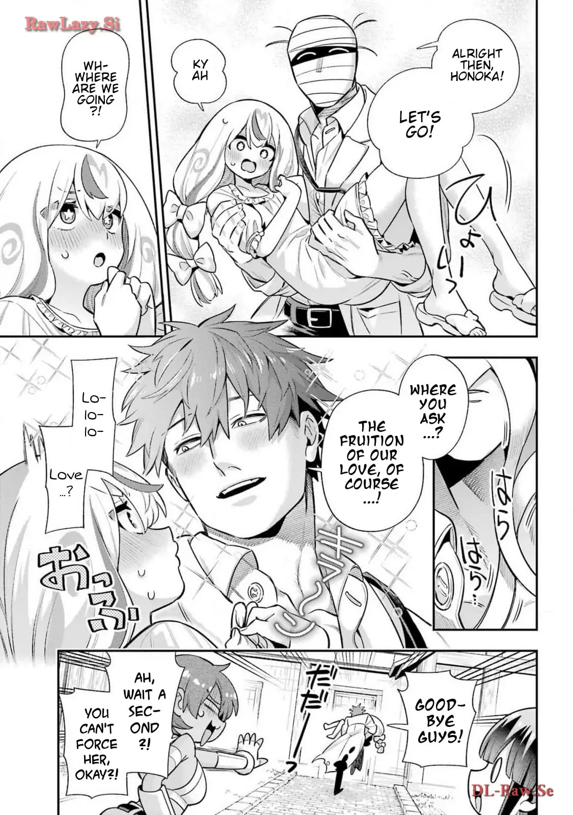 Hero Classroom Chapter 68 page 32 - 