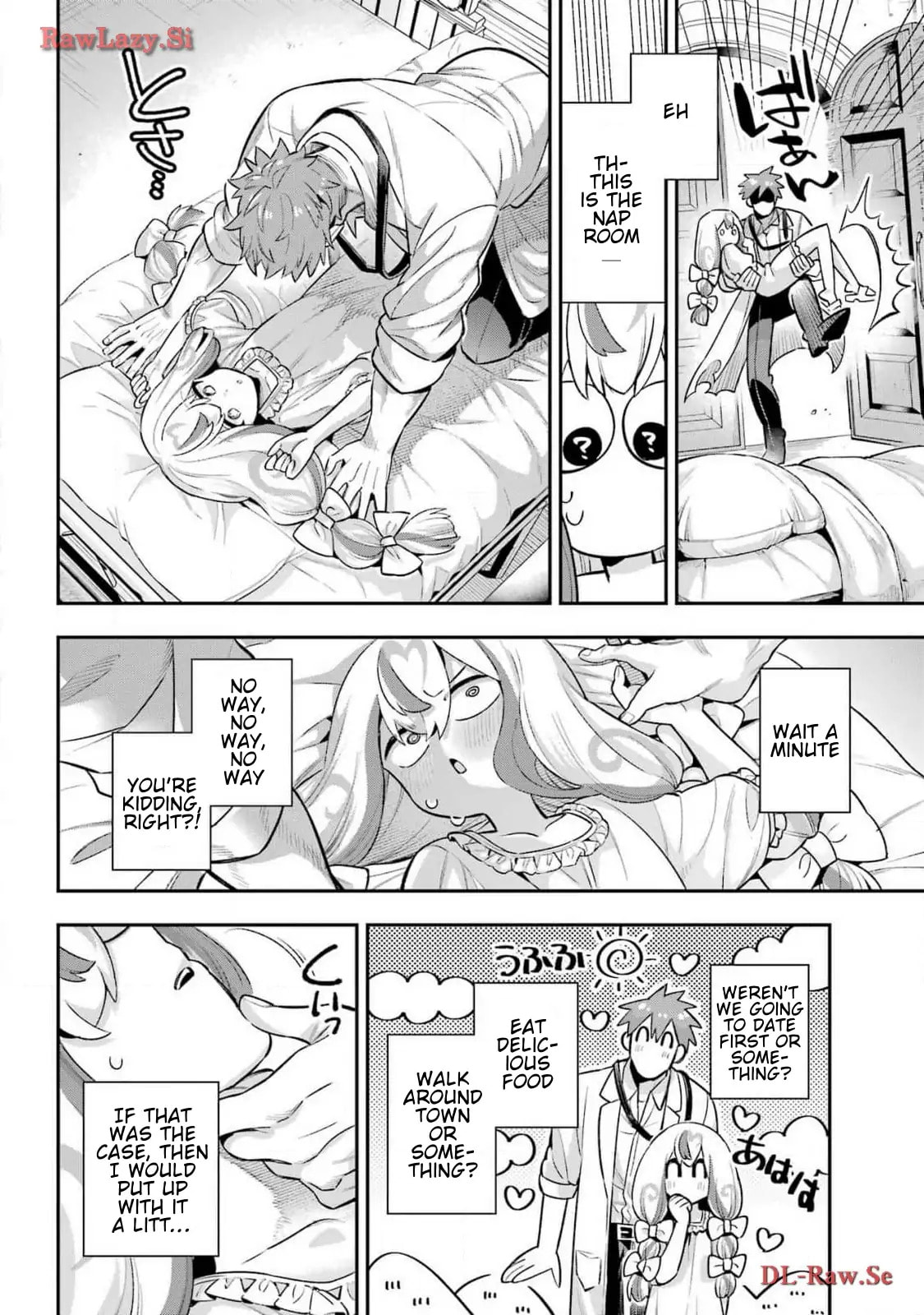 Hero Classroom Chapter 68 page 33 - 