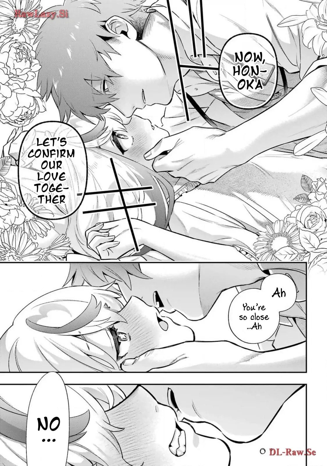 Hero Classroom Chapter 68 page 34 - 