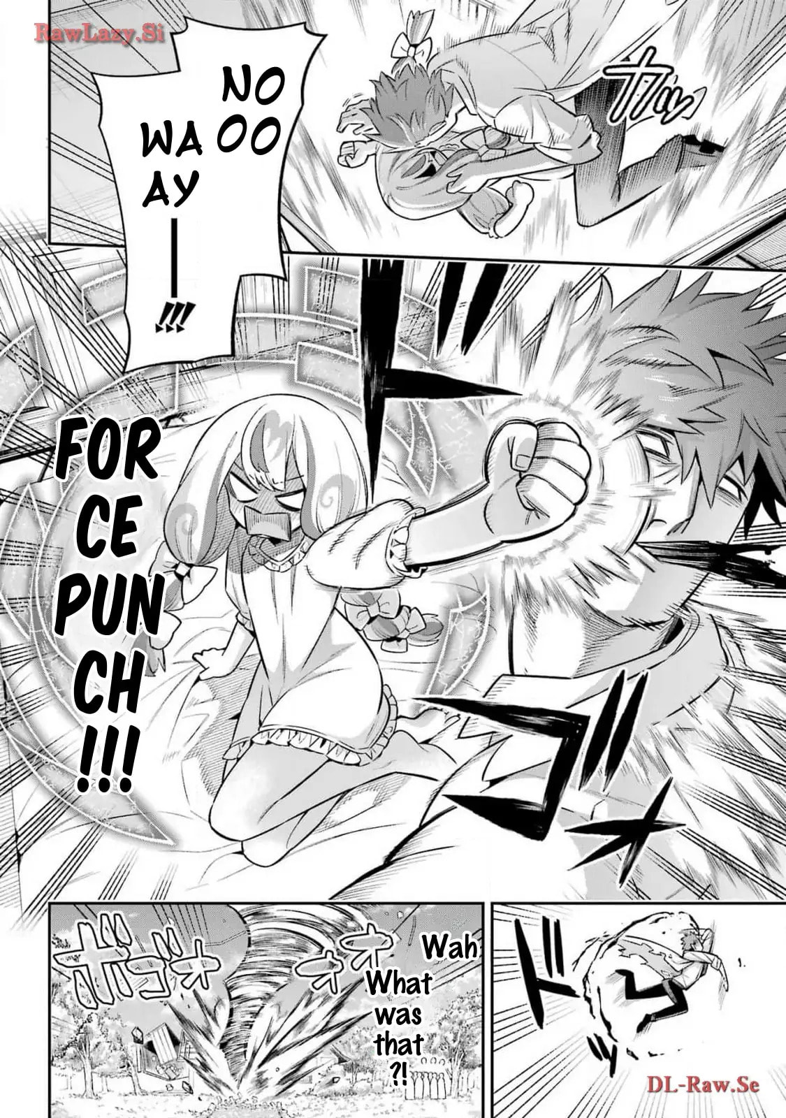 Hero Classroom Chapter 68 page 35 - 