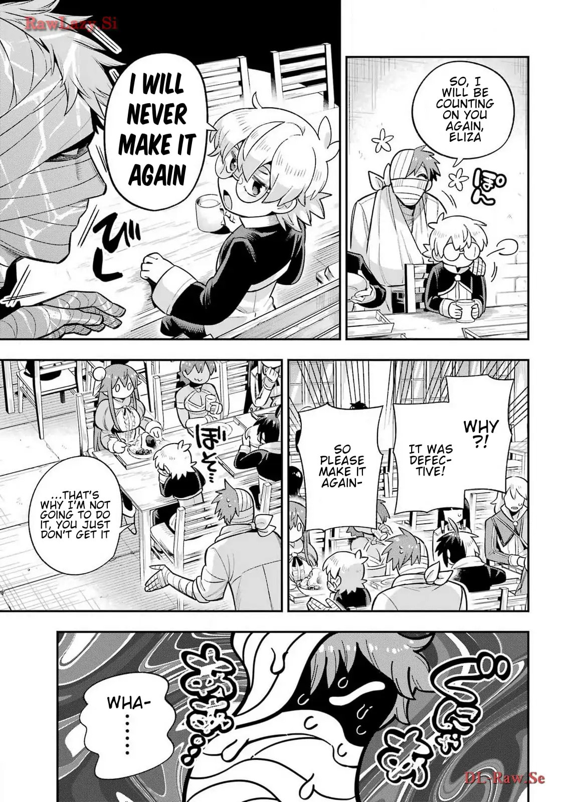 Hero Classroom Chapter 68 page 38 - 