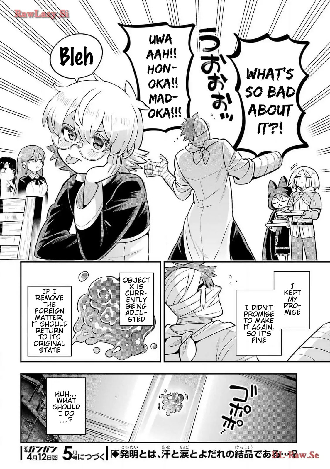 Hero Classroom Chapter 68 page 39 - 