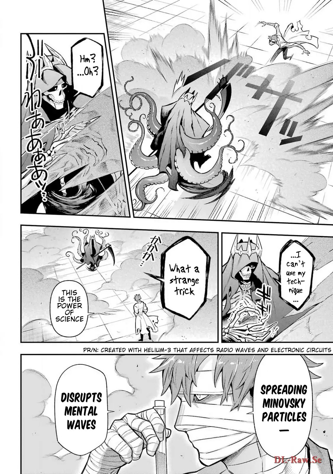 Hero Classroom Chapter 68 page 9 - 