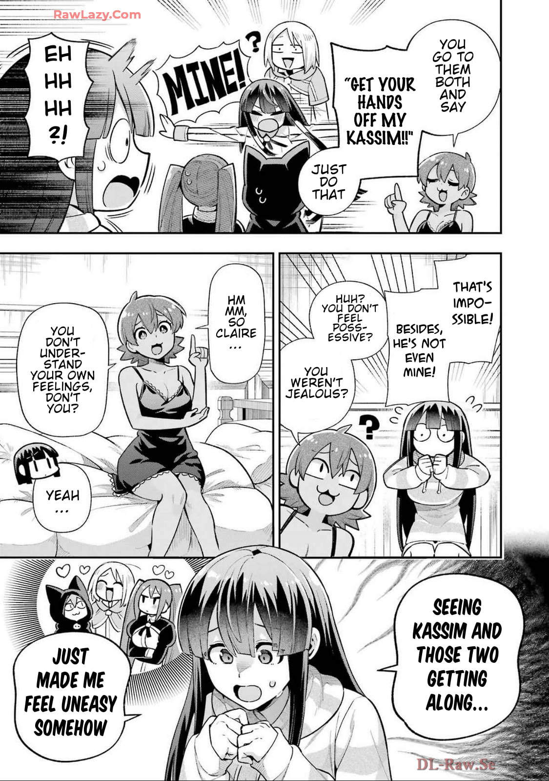 Hero Classroom Chapter 69 page 14 - 