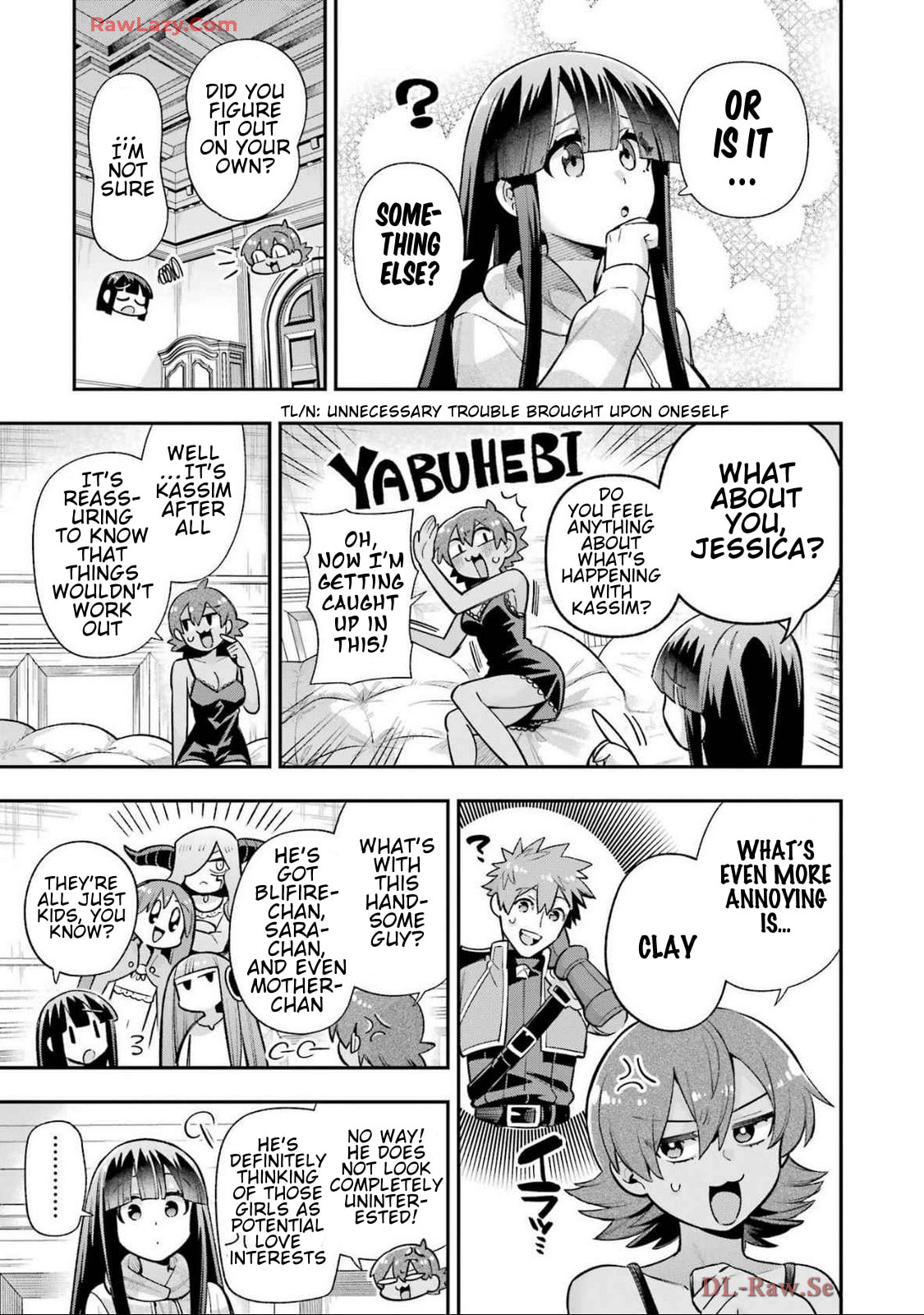 Hero Classroom Chapter 69 page 16 - 