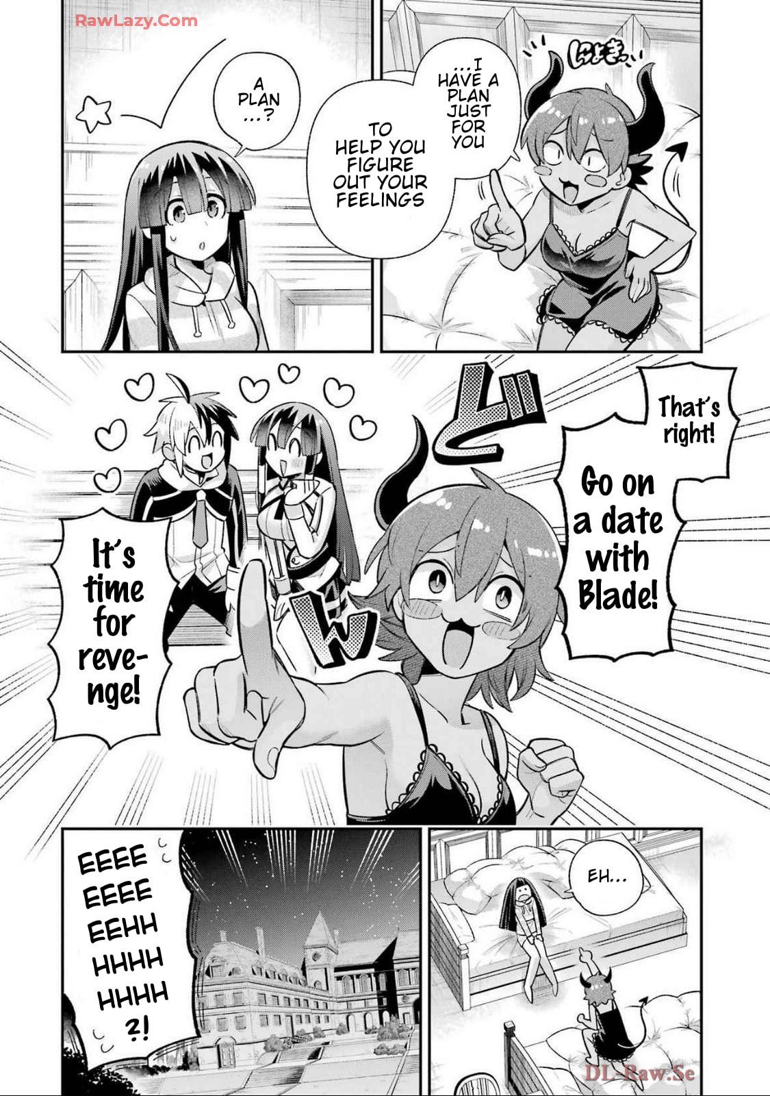 Hero Classroom Chapter 69 page 20 - 