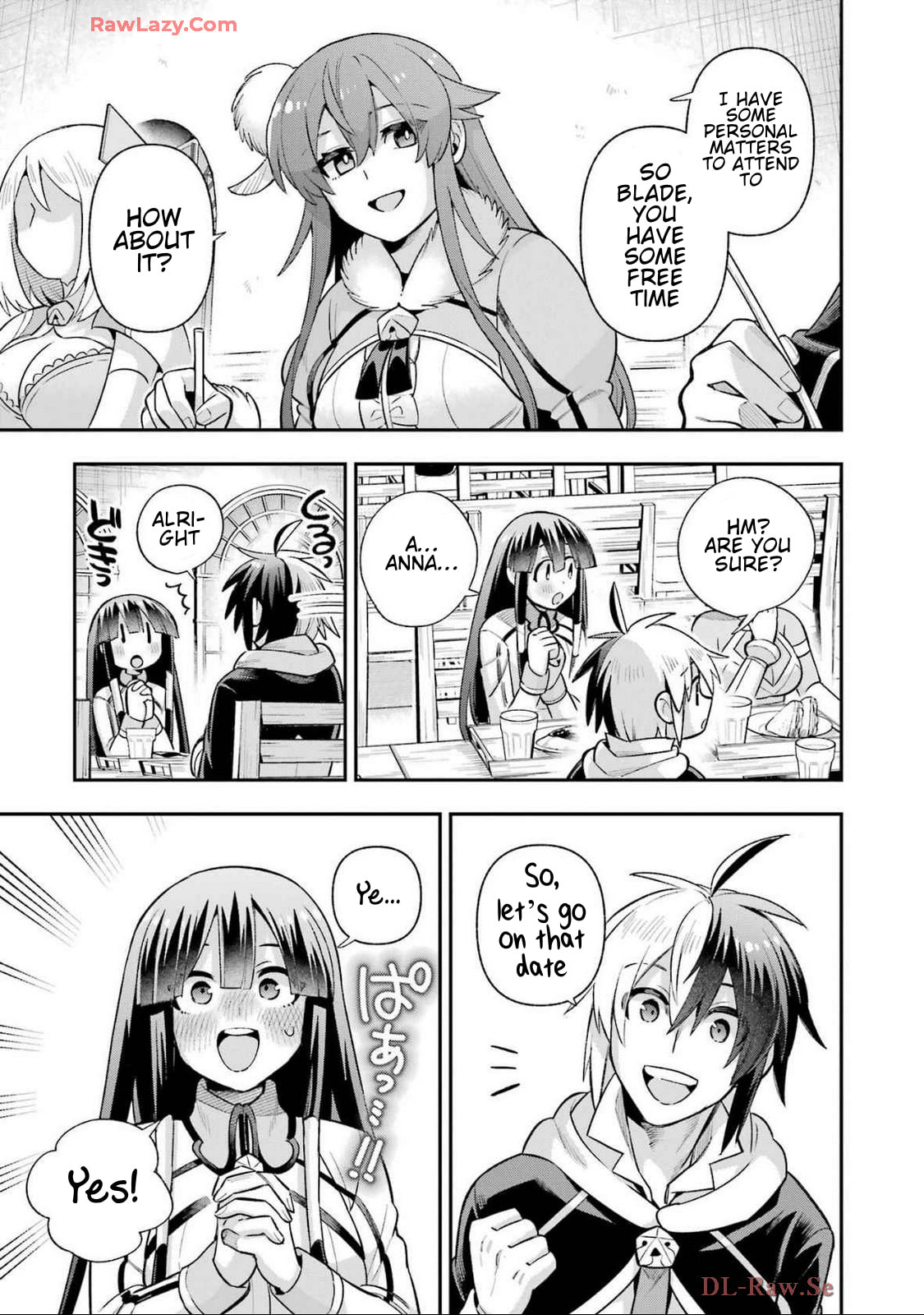 Hero Classroom Chapter 69 page 24 - 