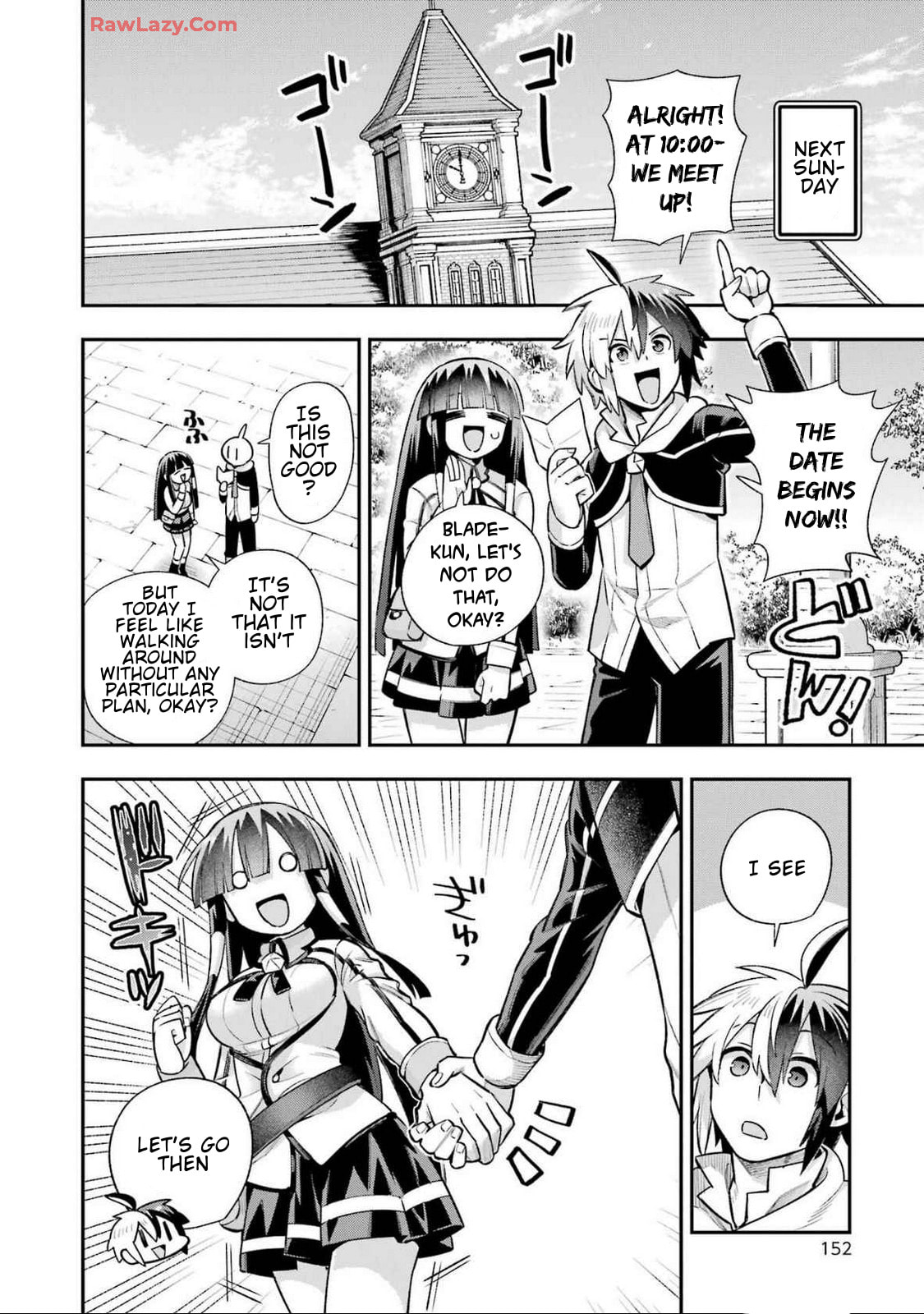 Hero Classroom Chapter 69 page 25 - 
