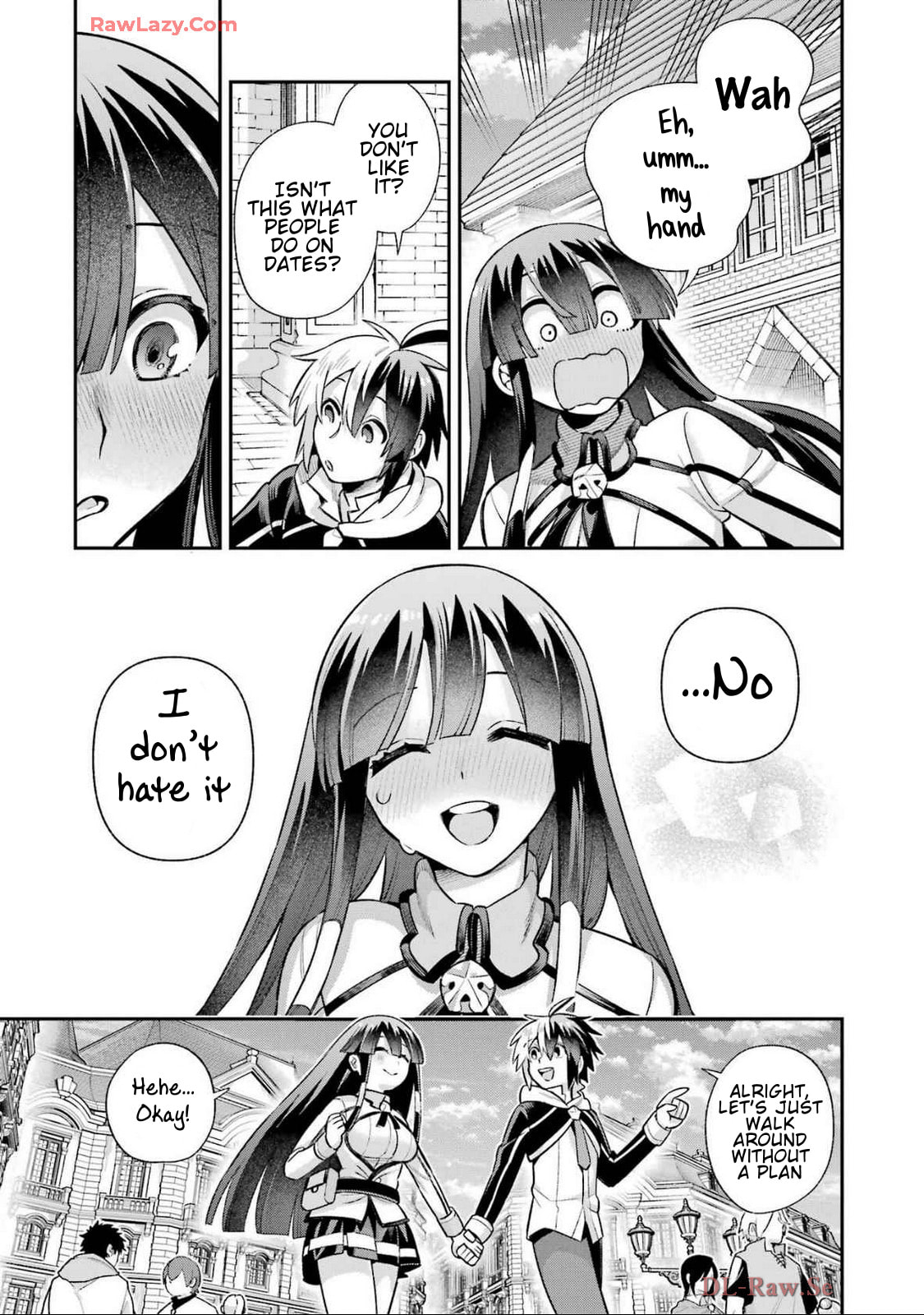 Hero Classroom Chapter 69 page 26 - 
