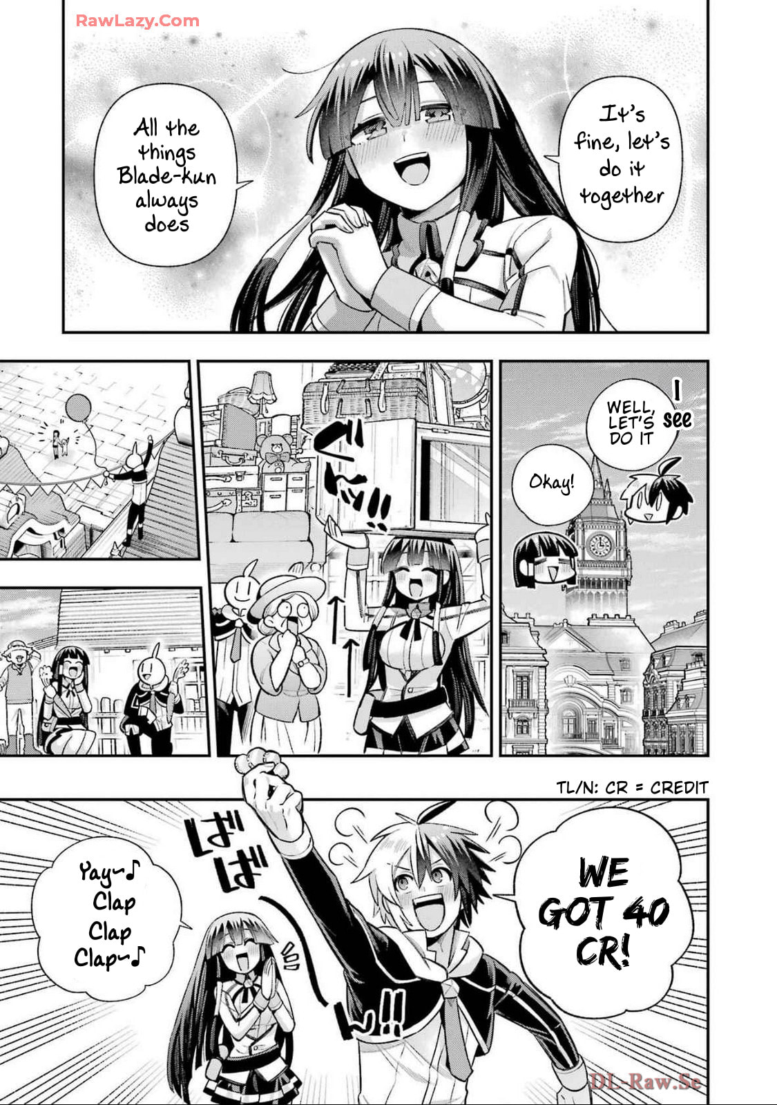 Hero Classroom Chapter 69 page 28 - 