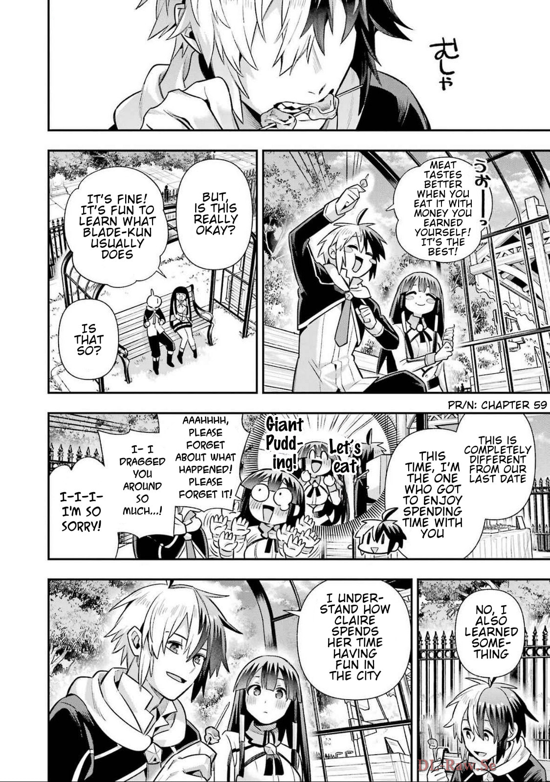 Hero Classroom Chapter 69 page 29 - 