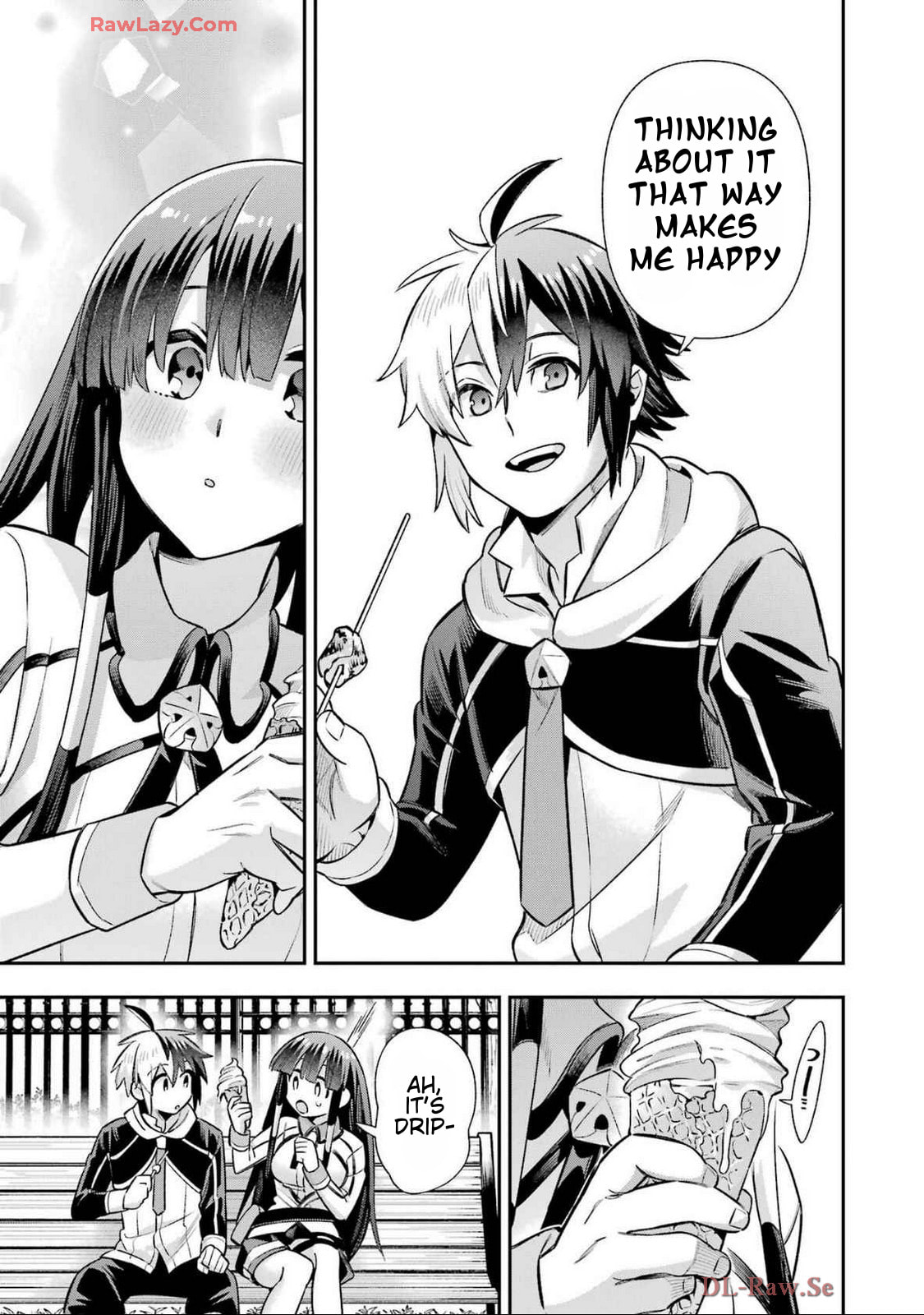Hero Classroom Chapter 69 page 30 - 