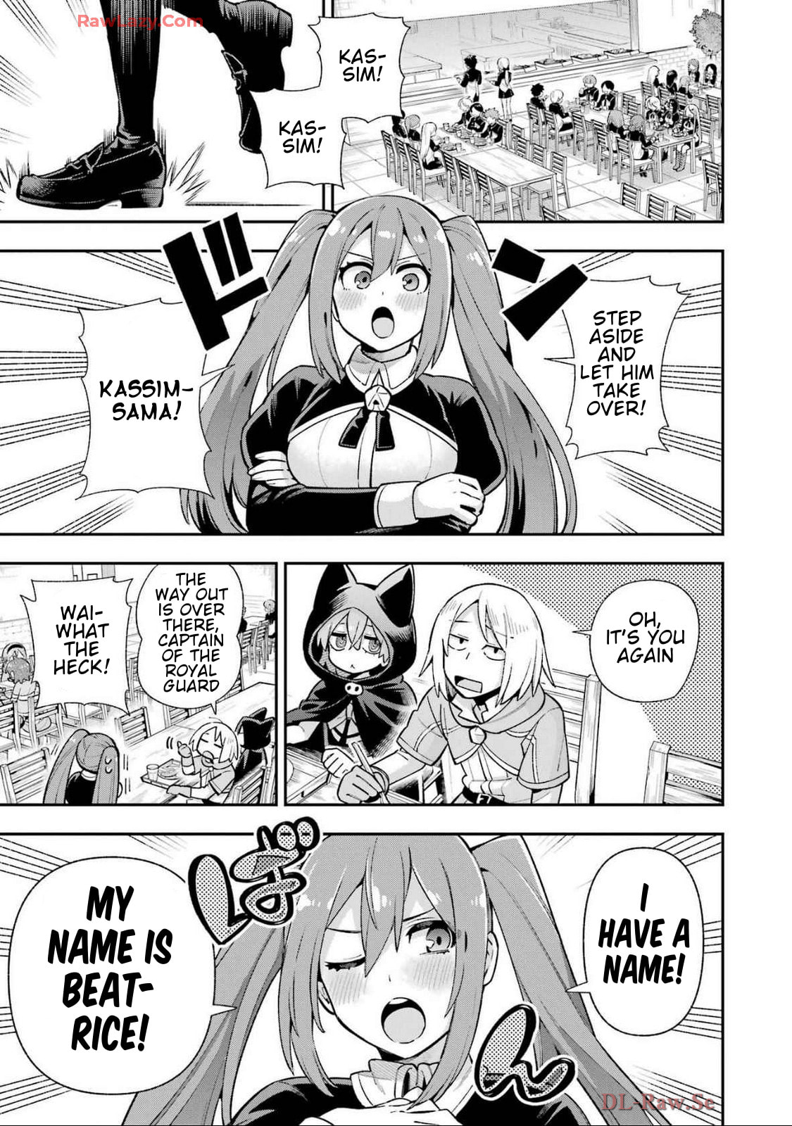 Hero Classroom Chapter 69 page 4 - 