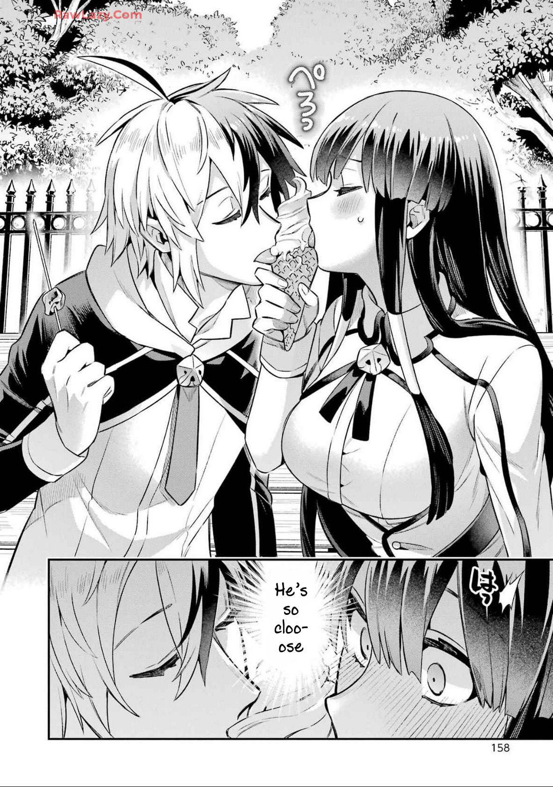 Hero Classroom Chapter 69 page 31 - 