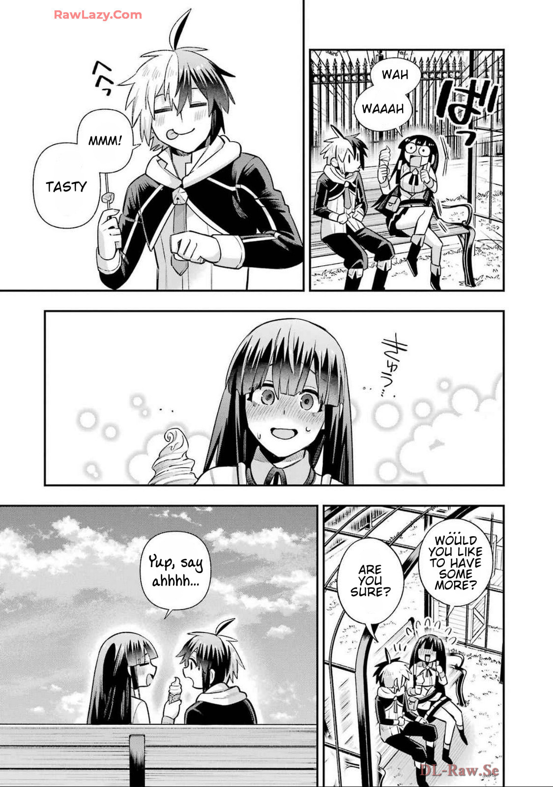 Hero Classroom Chapter 69 page 32 - 