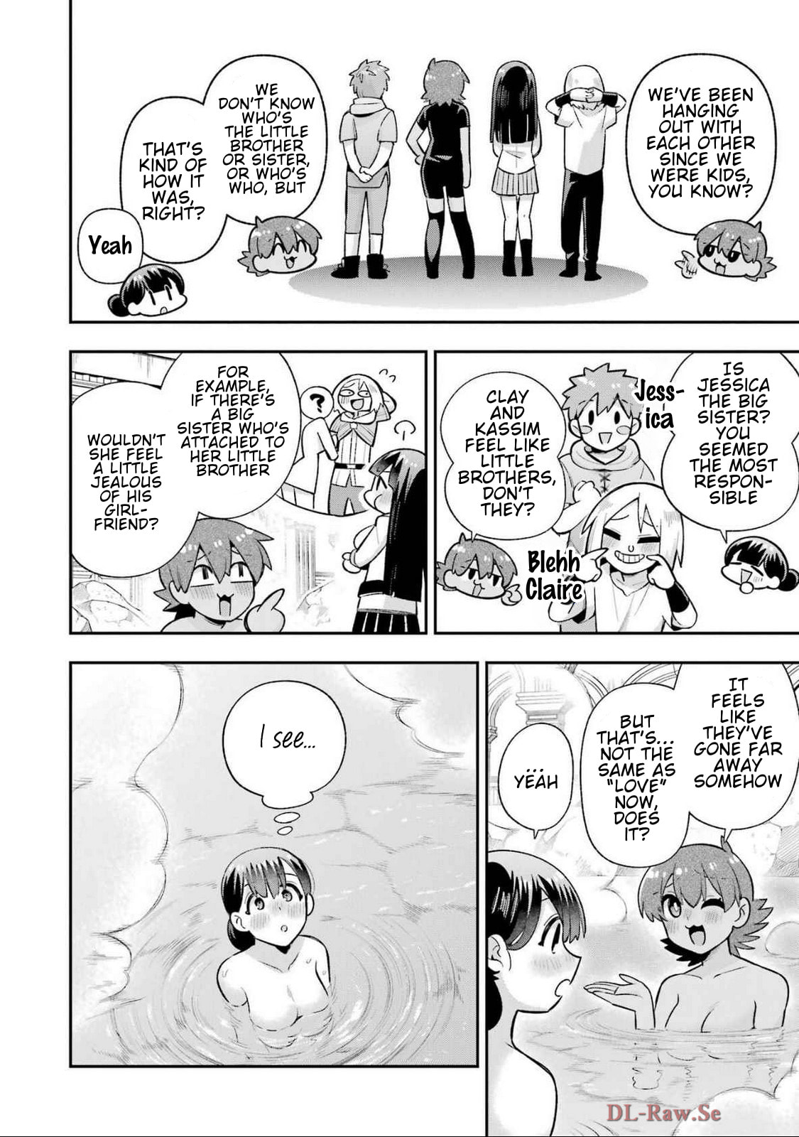 Hero Classroom Chapter 69 page 37 - 