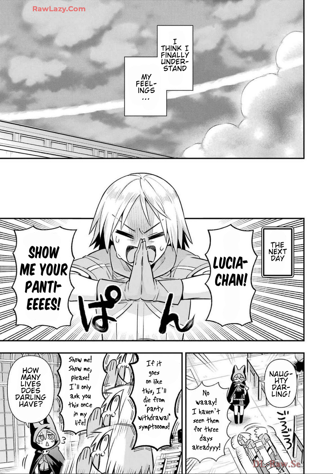 Hero Classroom Chapter 69 page 38 - 