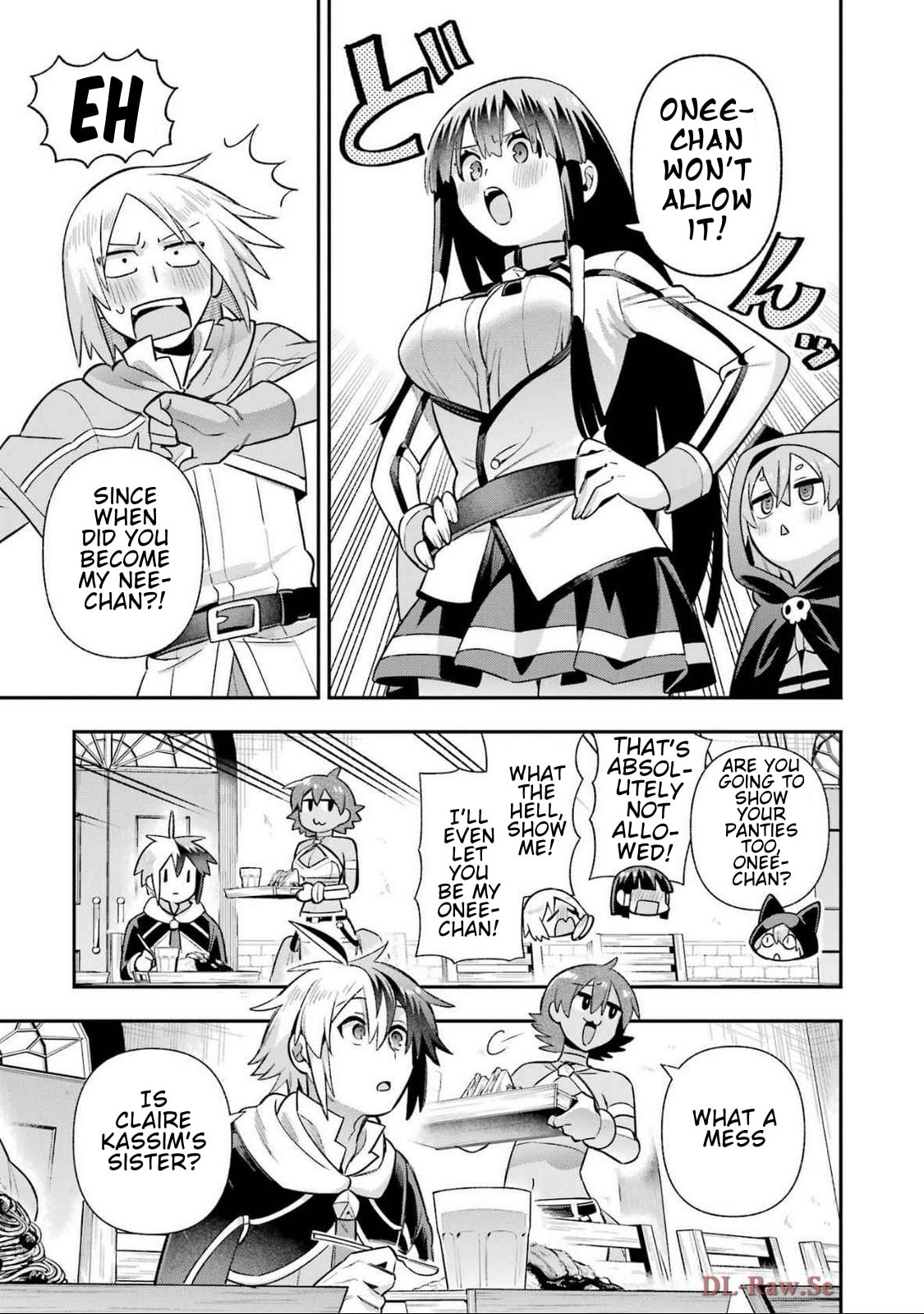 Hero Classroom Chapter 69 page 40 - 