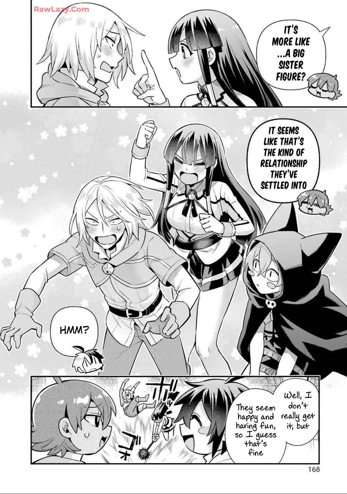 Hero Classroom Chapter 69 page 41 - 
