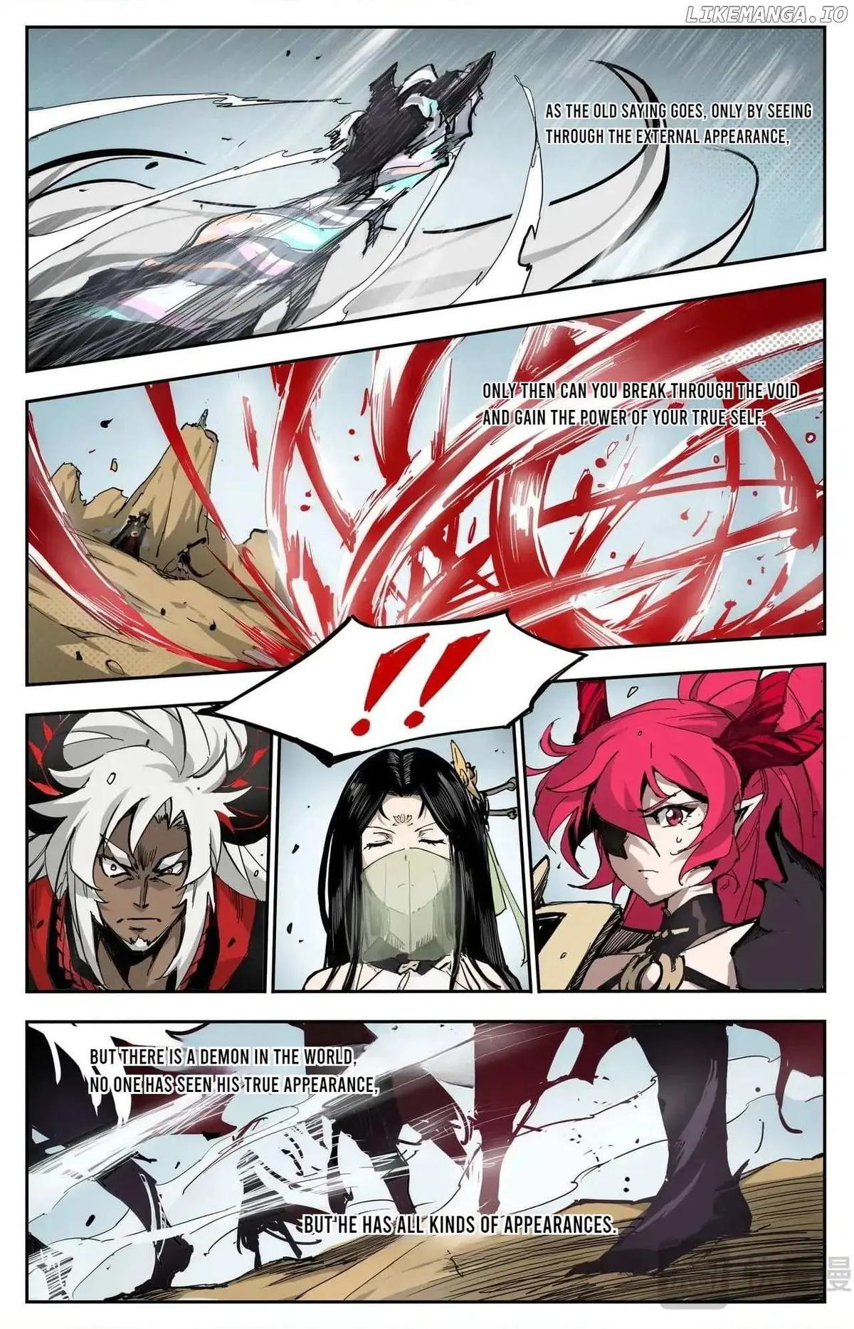 Hero Contest Pokong Chapter 1 page 19 - 