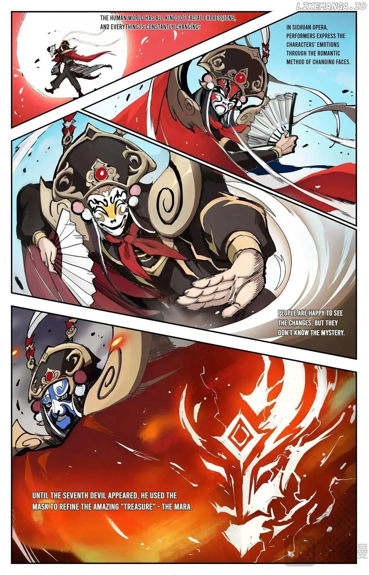 Hero Contest Pokong Chapter 1 page 6 - 